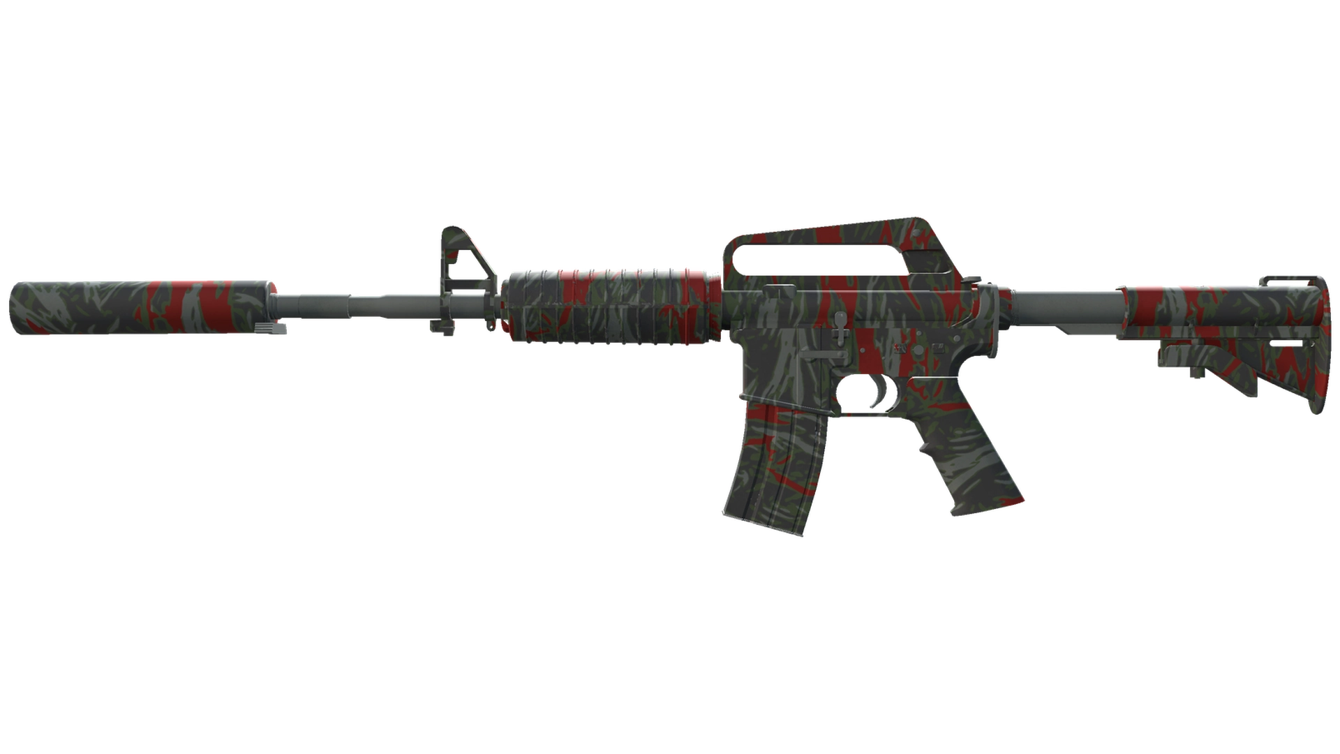 Blood Tiger image
