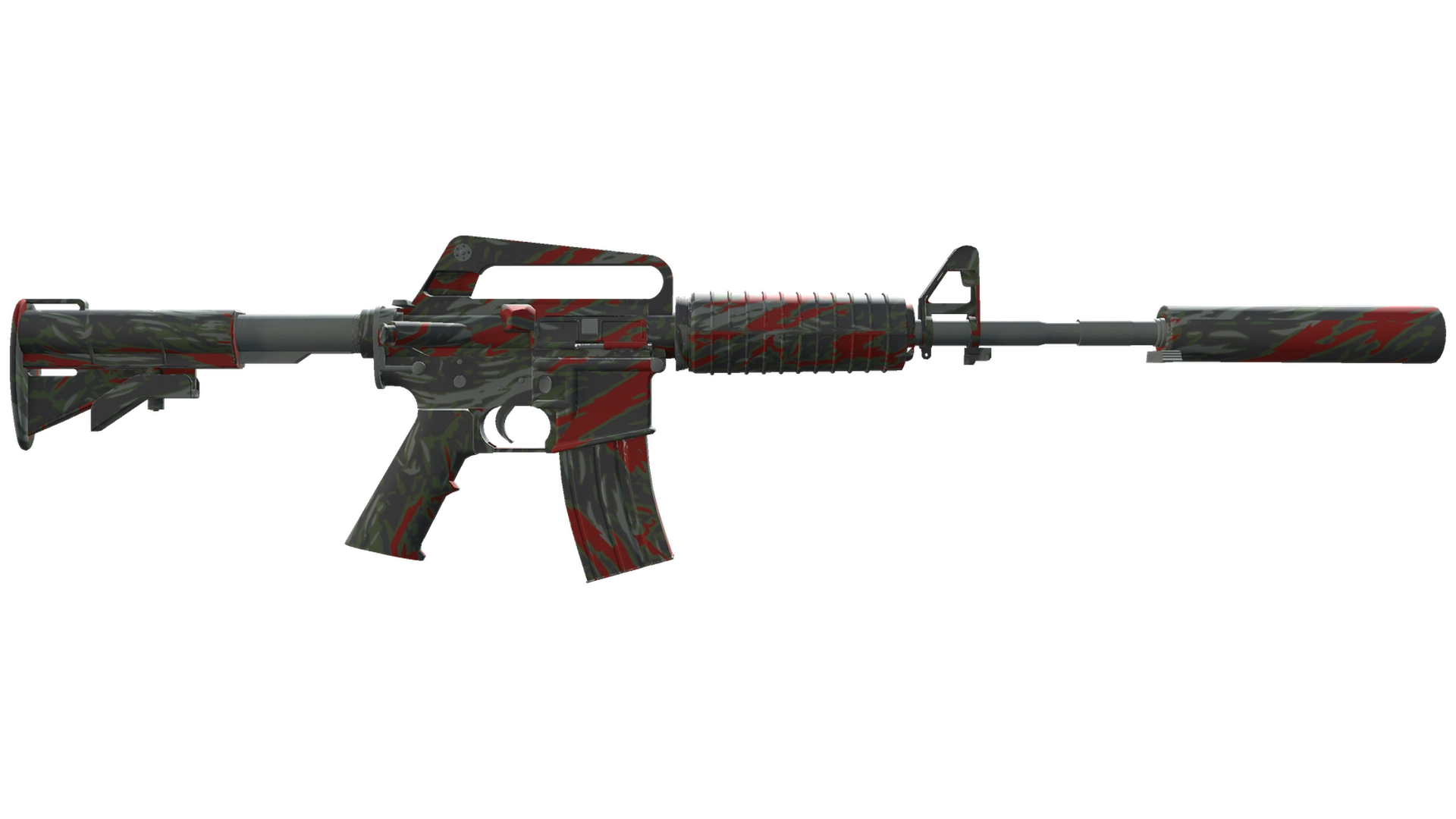 Blood Tiger image