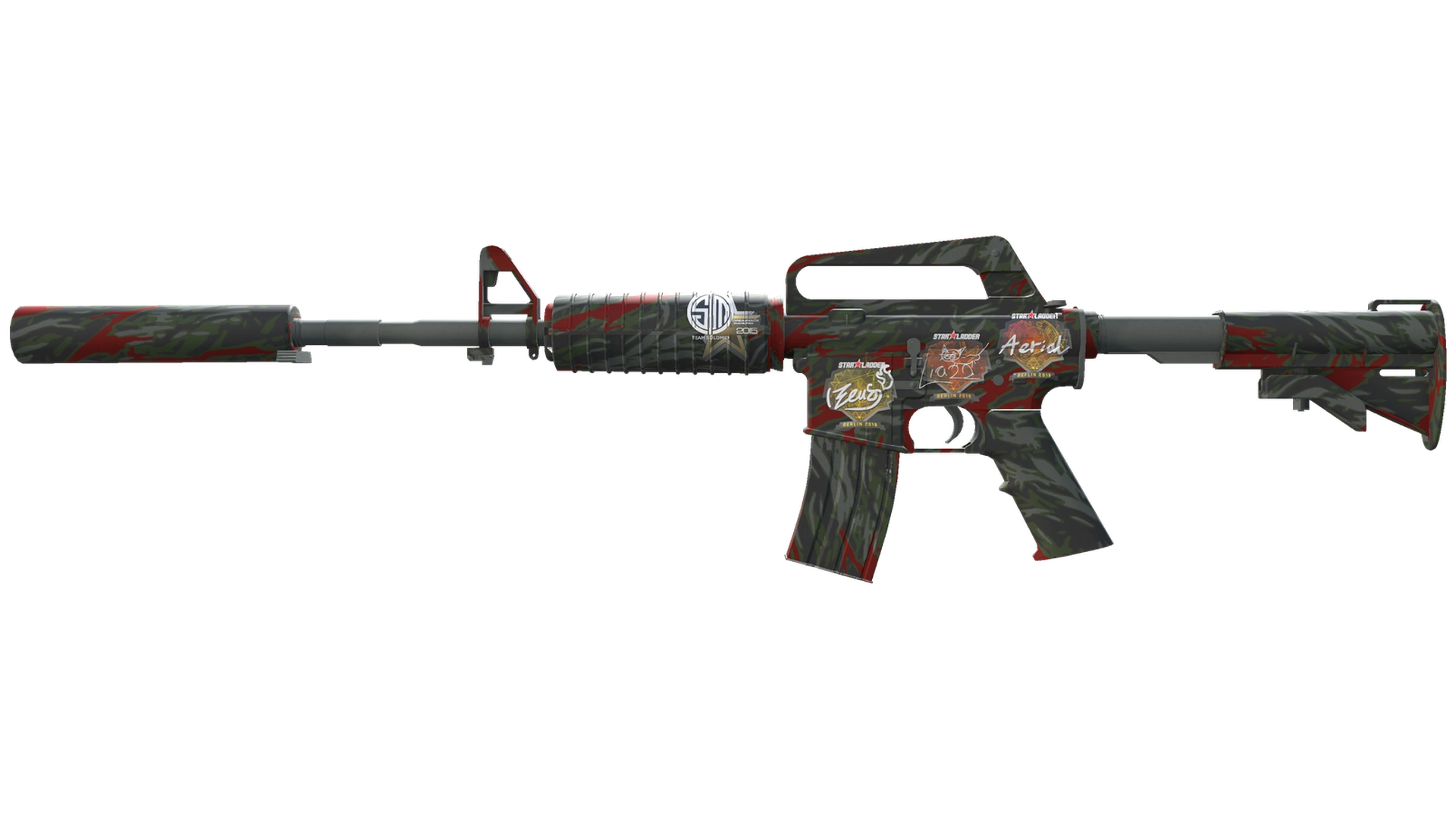 Blood Tiger image