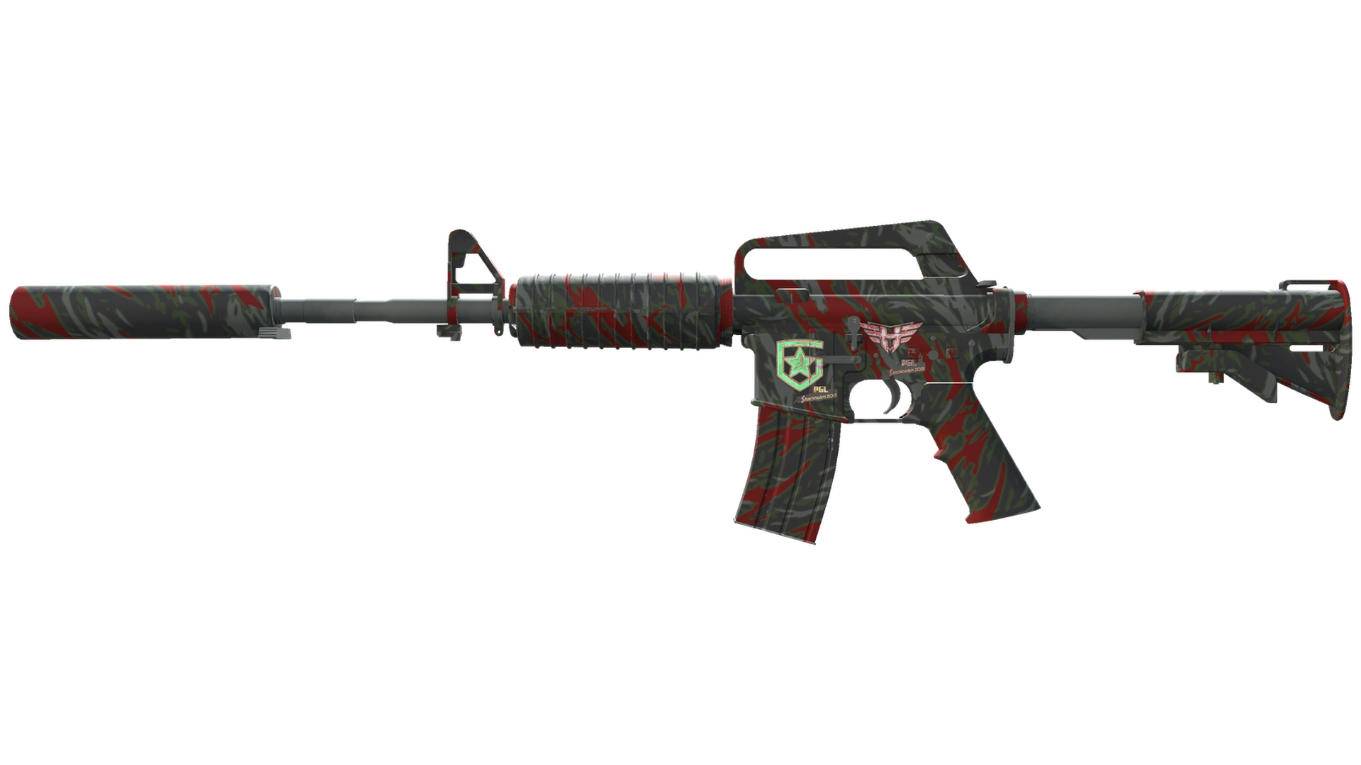 Blood Tiger image