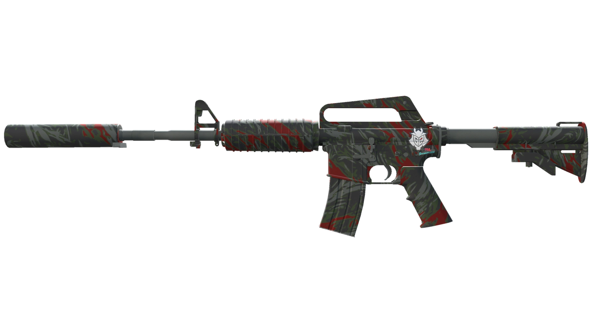 Blood Tiger image