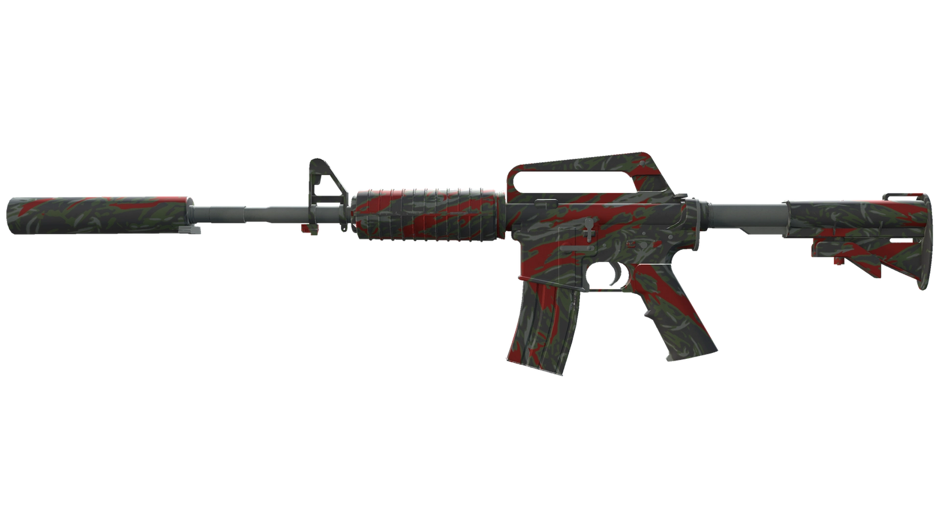 Blood Tiger image