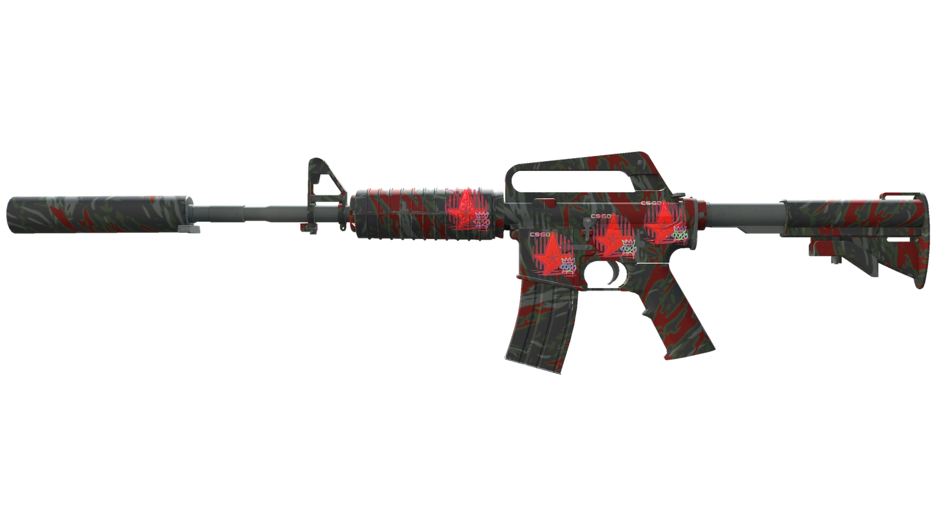 Blood Tiger image
