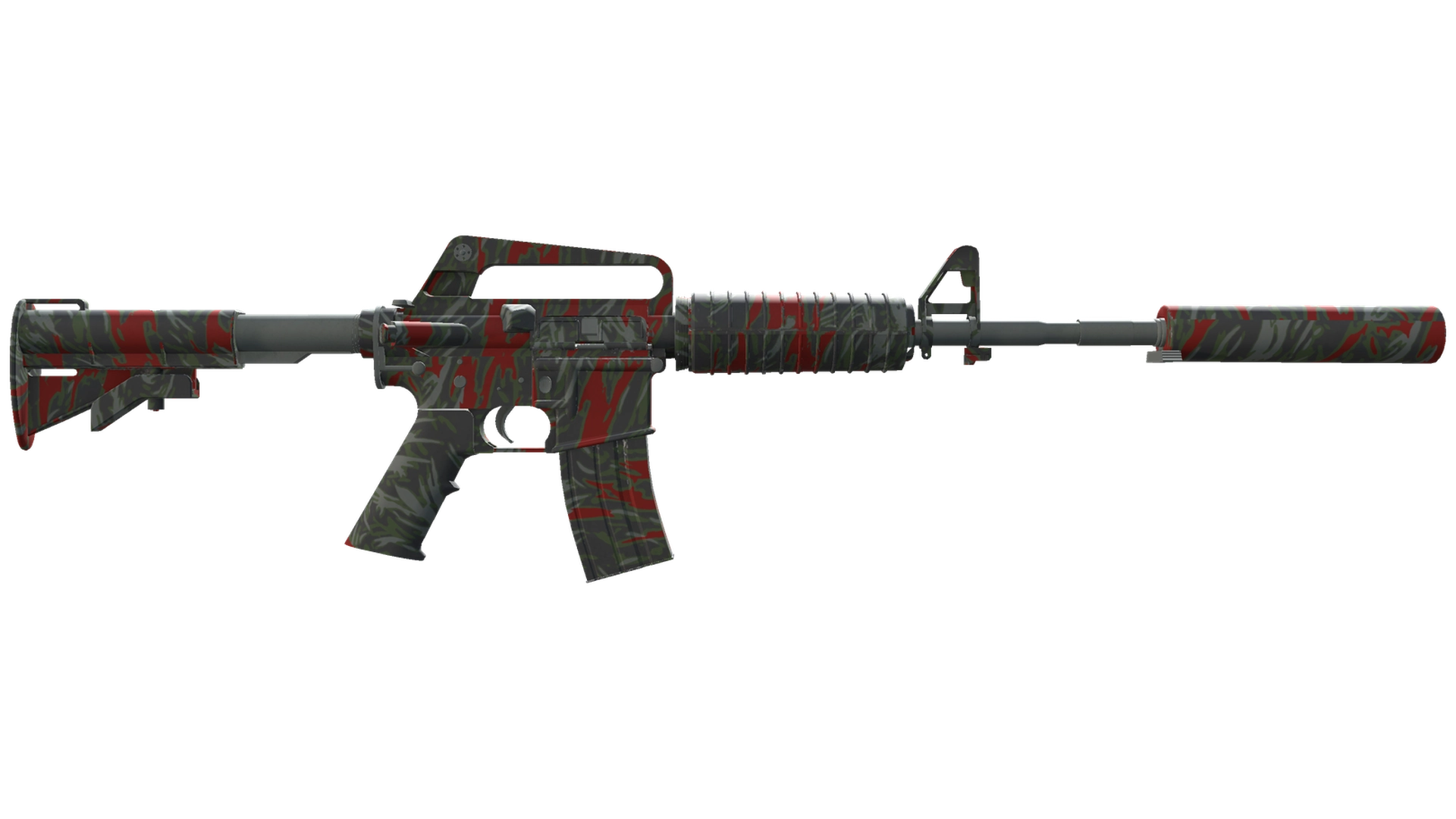 Blood Tiger image