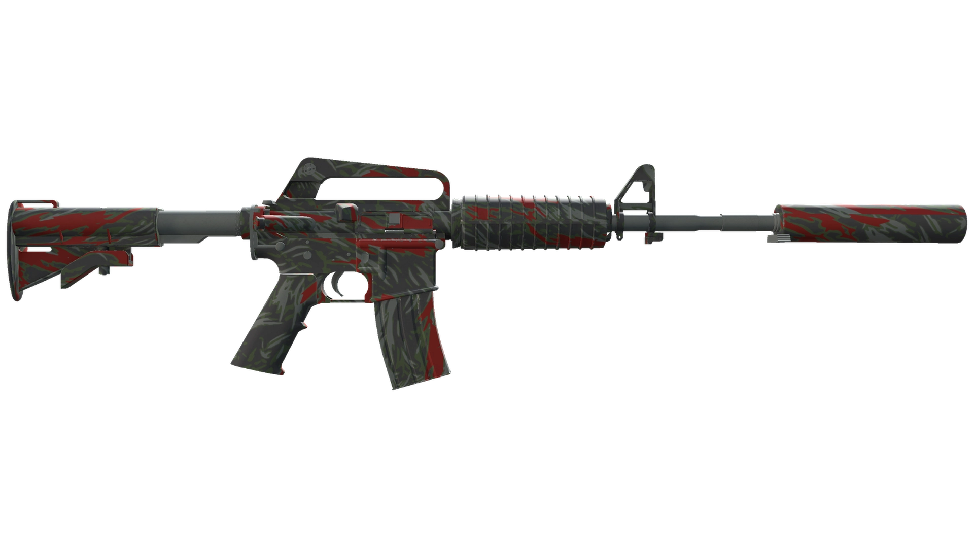 Blood Tiger image