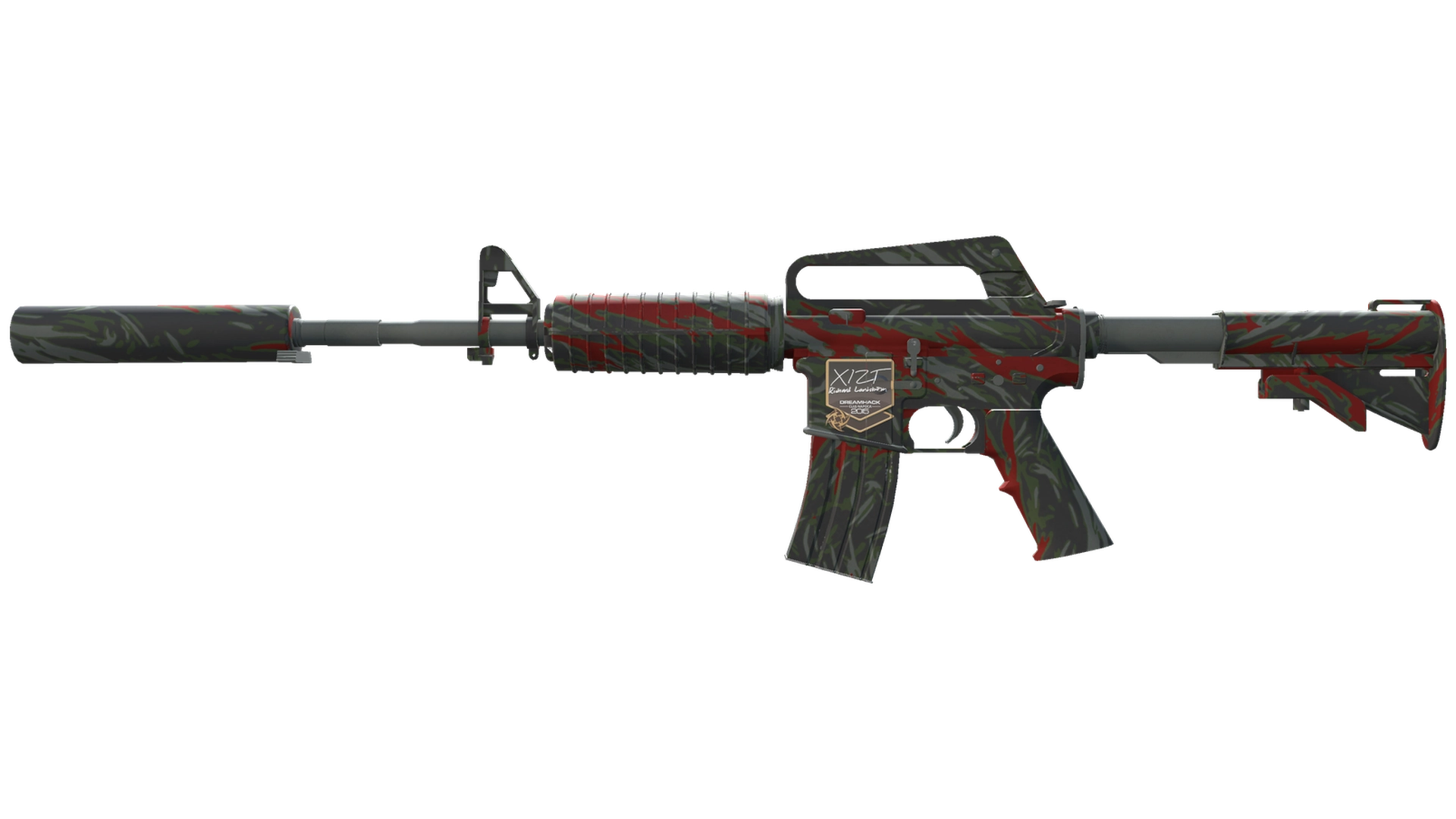 Blood Tiger image