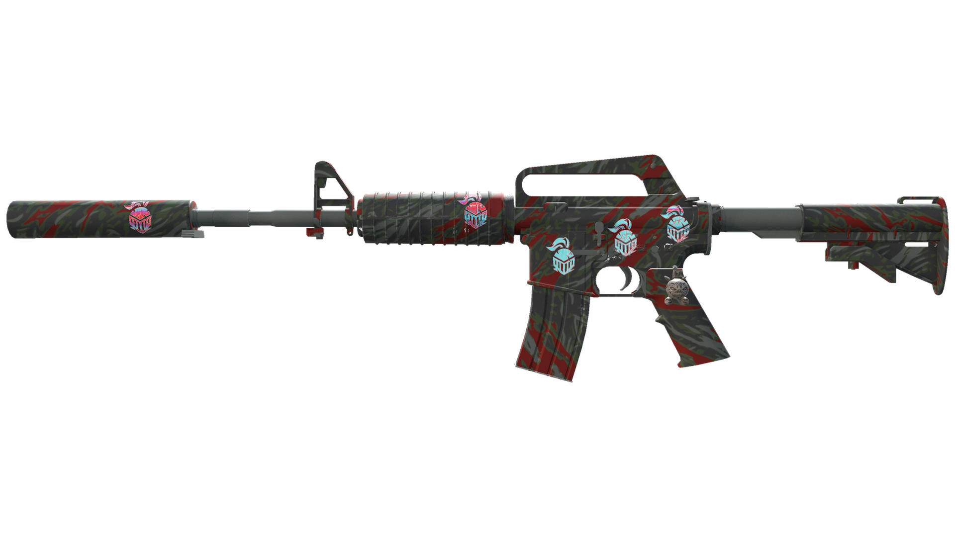 Blood Tiger image