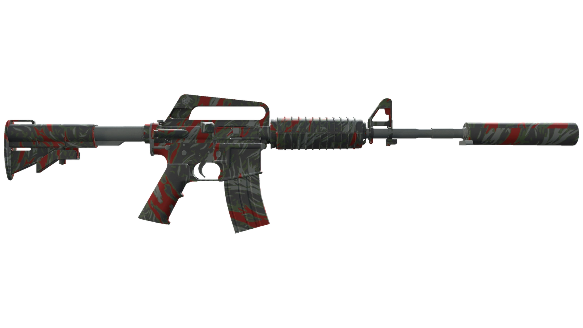 Blood Tiger image