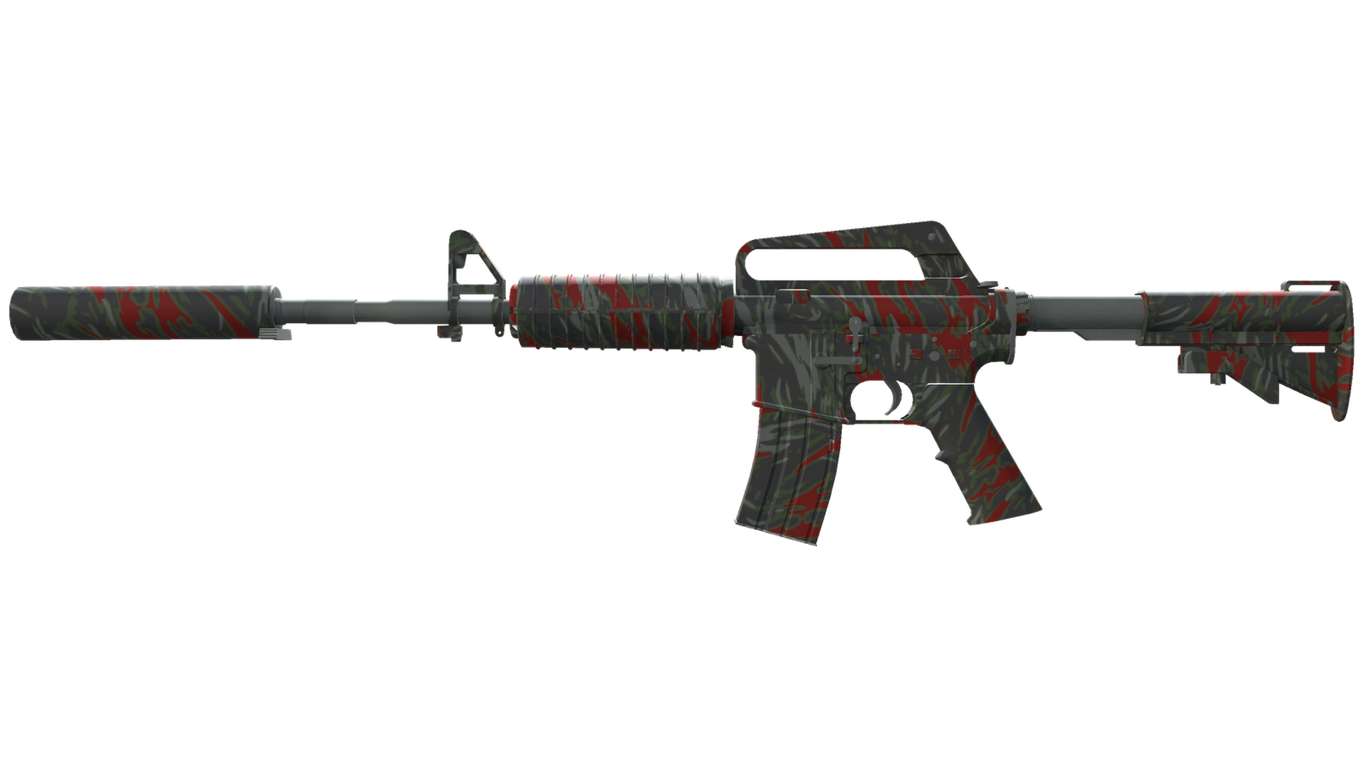 Blood Tiger image