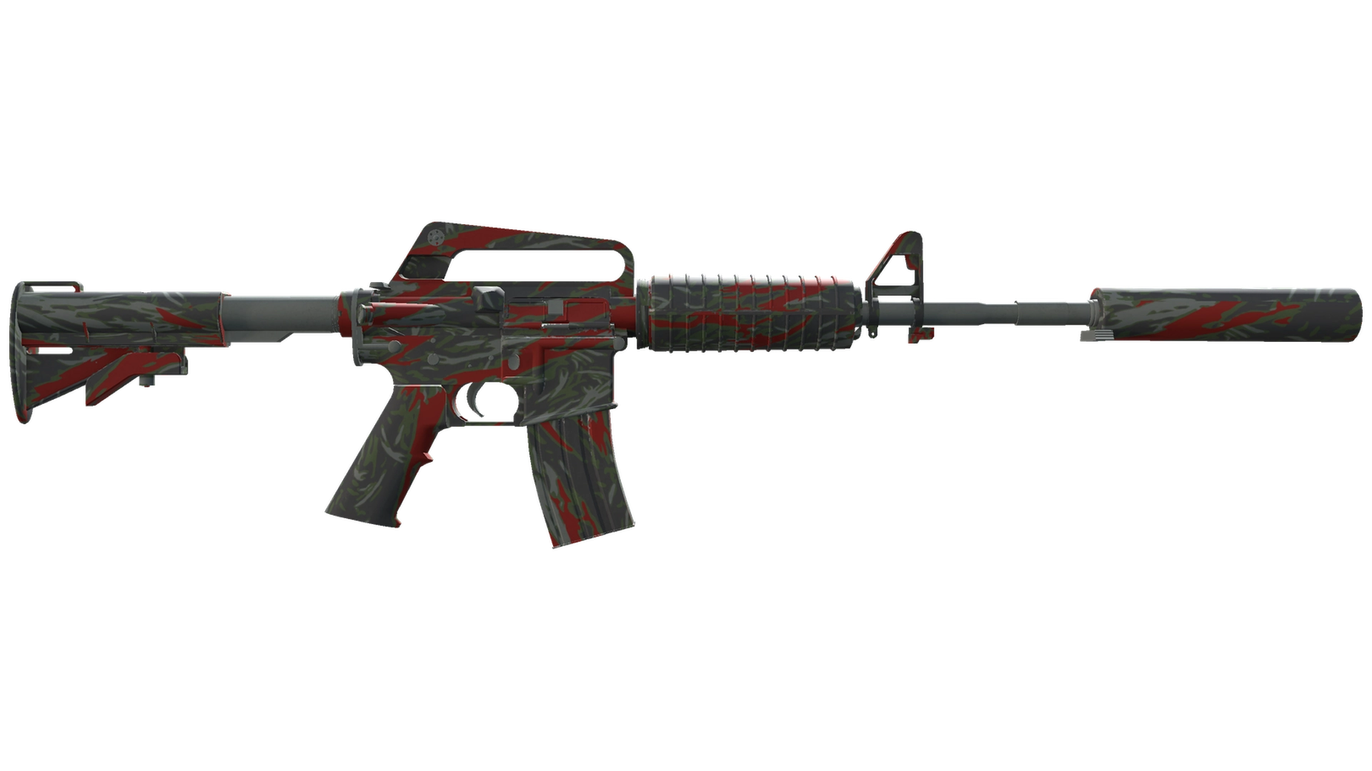Blood Tiger image