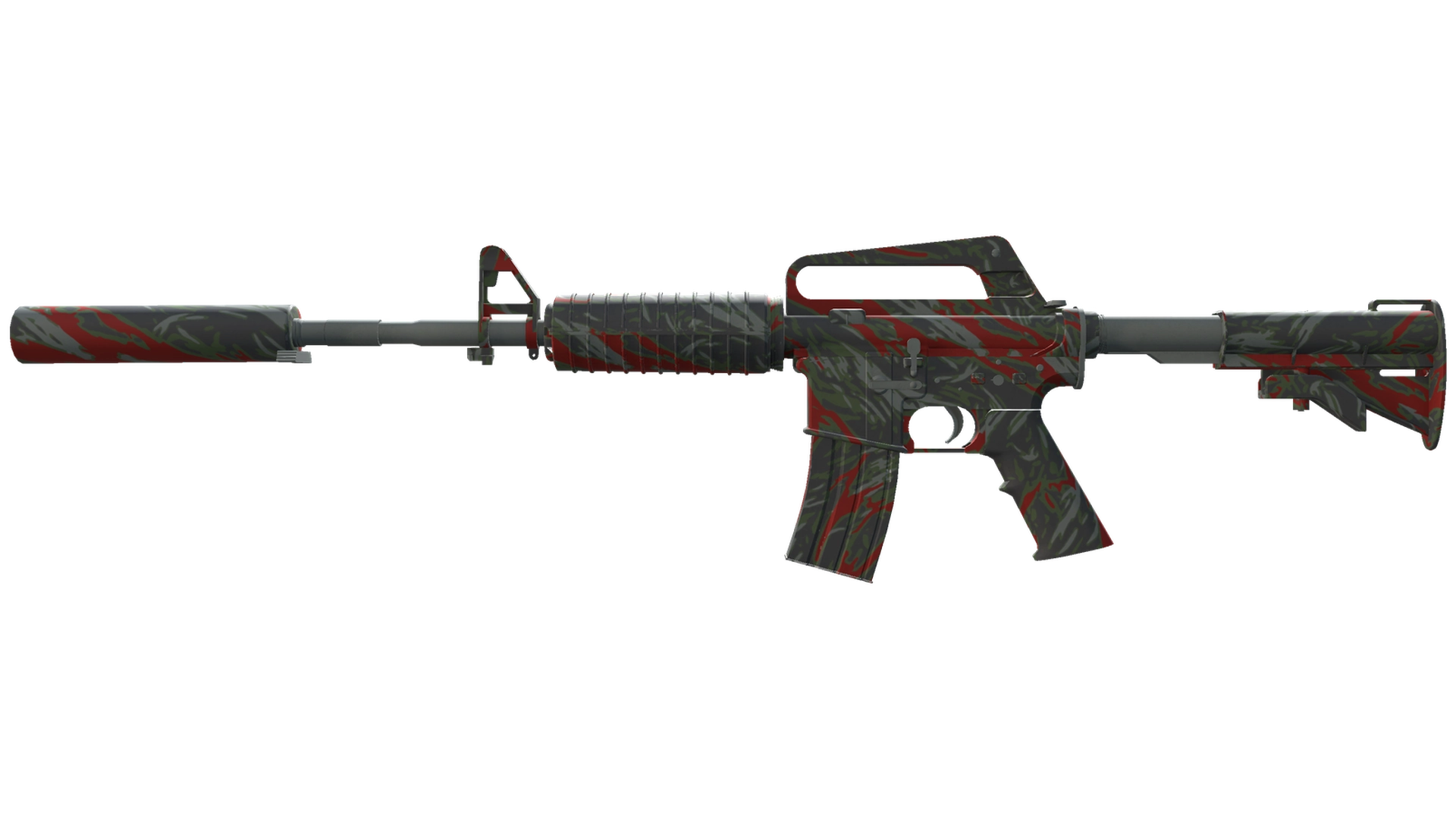 Blood Tiger image