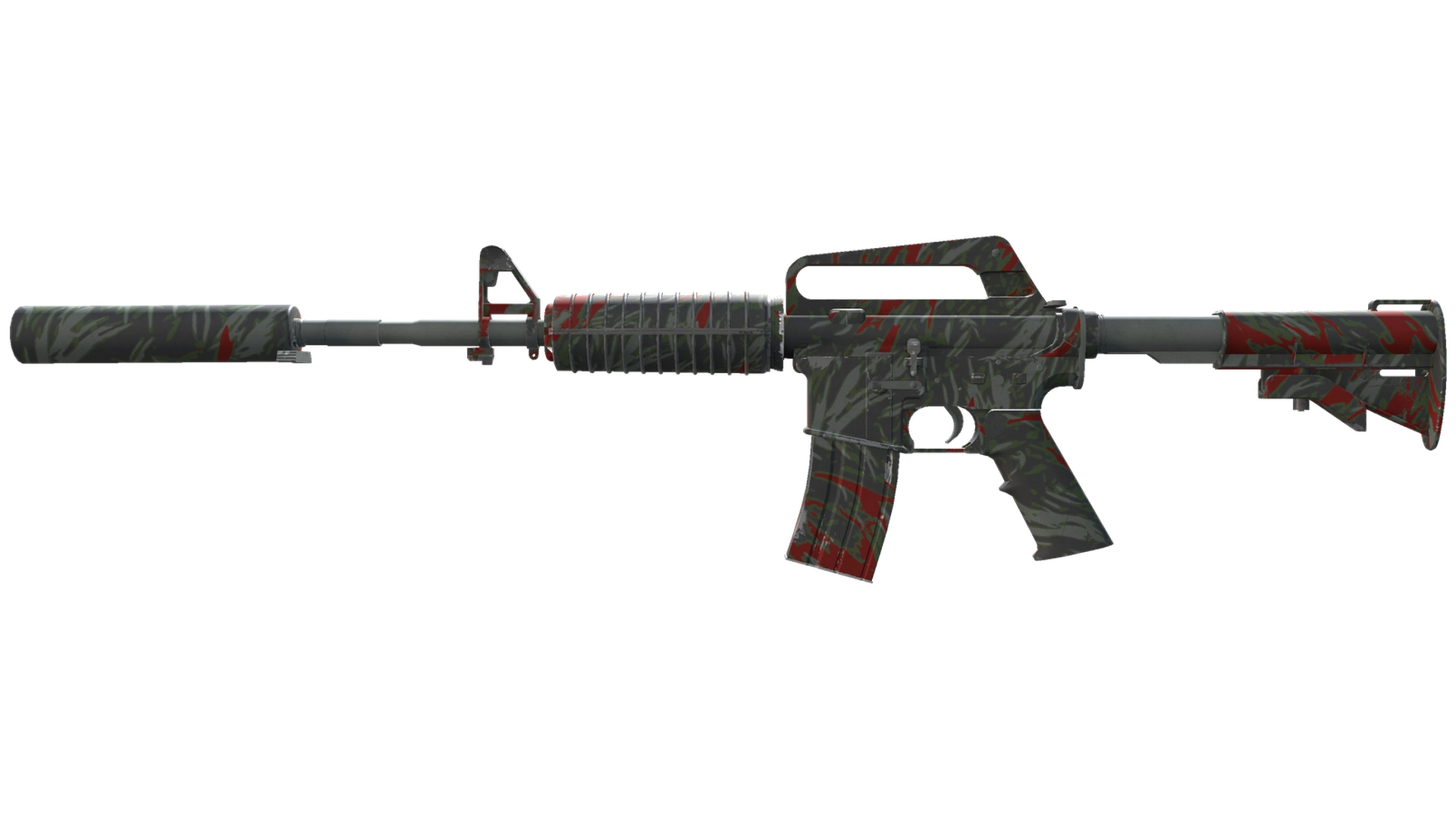 M4A1-S | Blood Tiger (Field-Tested)