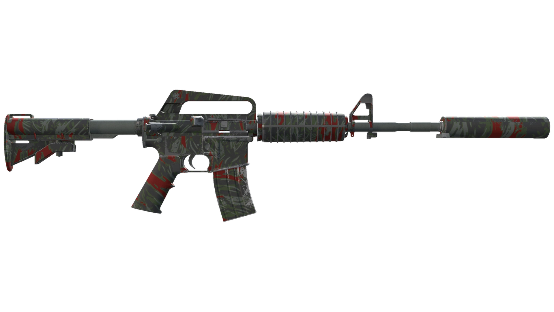 Blood Tiger image