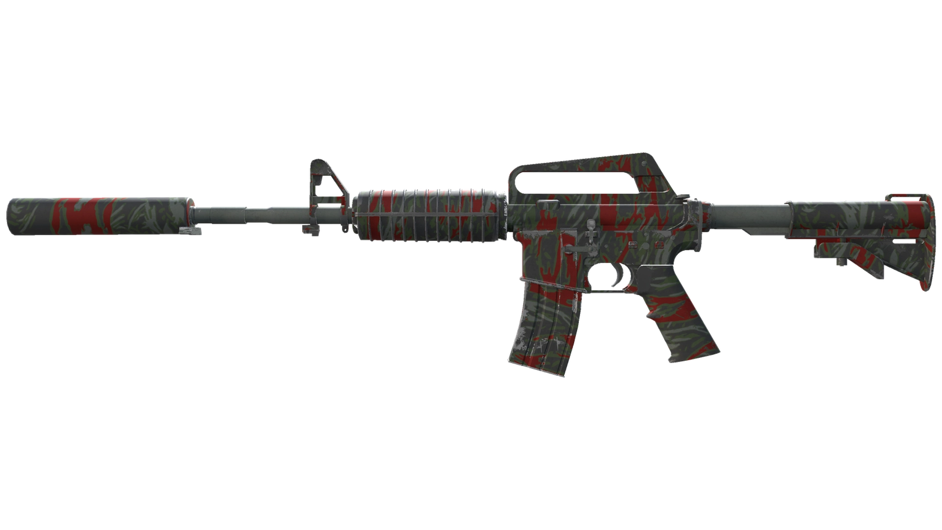 Blood Tiger image