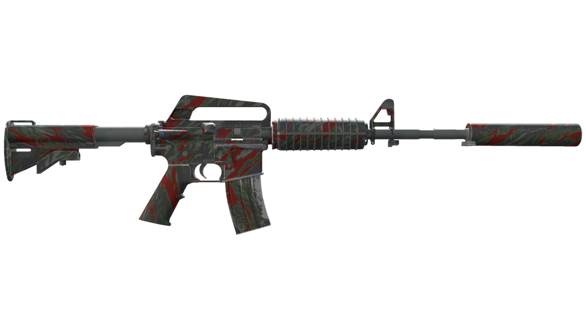 Blood Tiger image