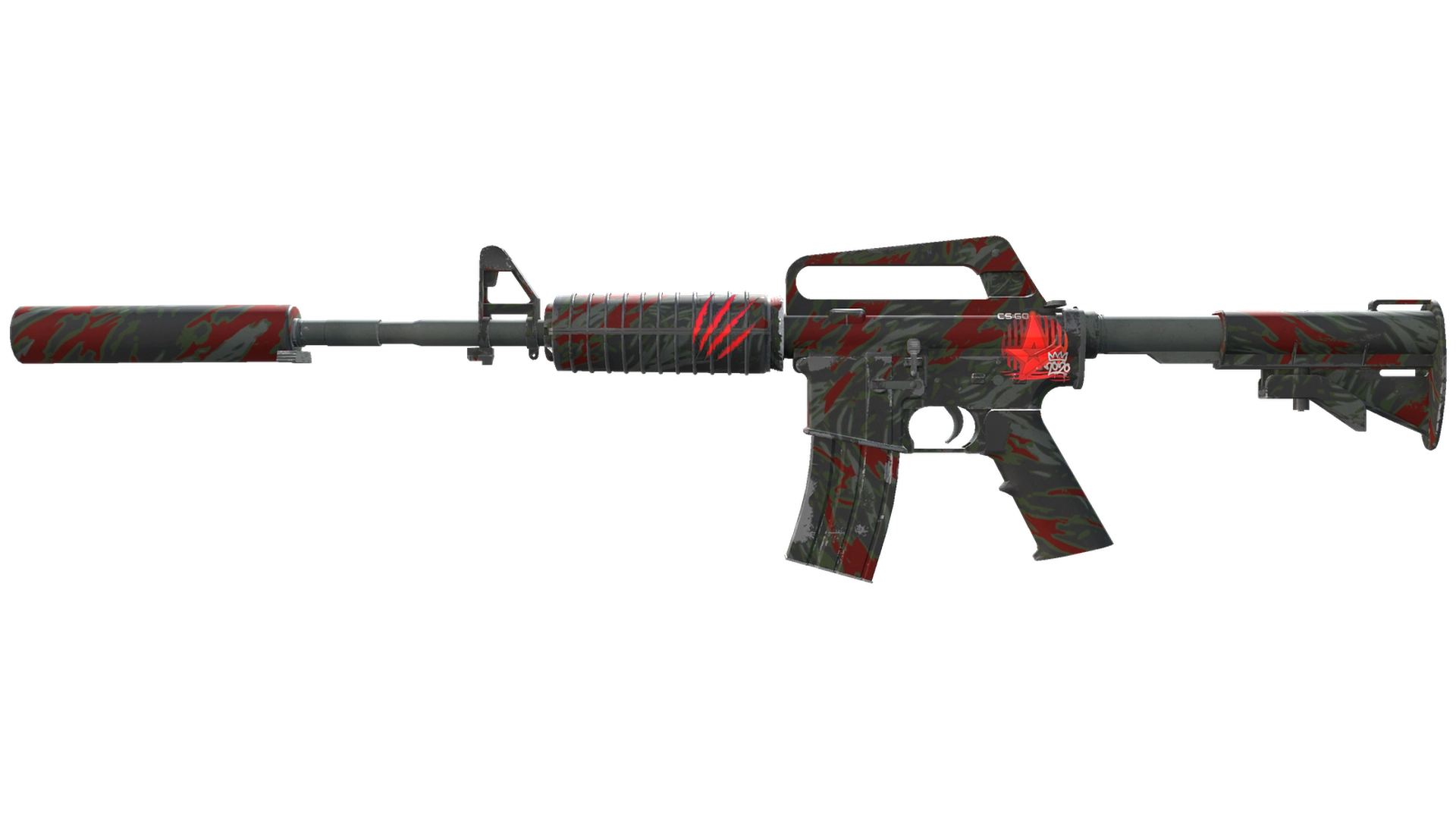 Blood Tiger image