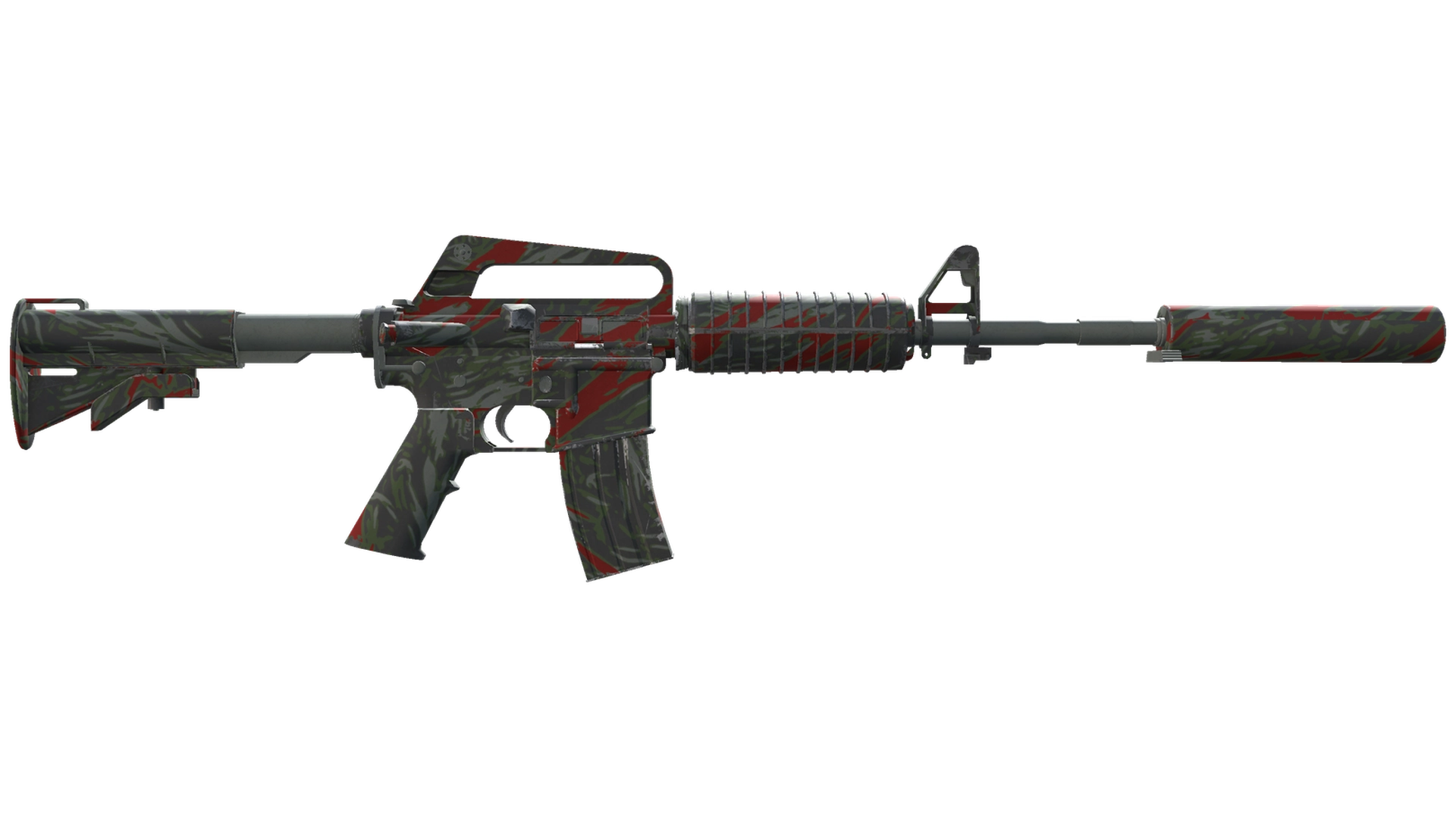 Blood Tiger image