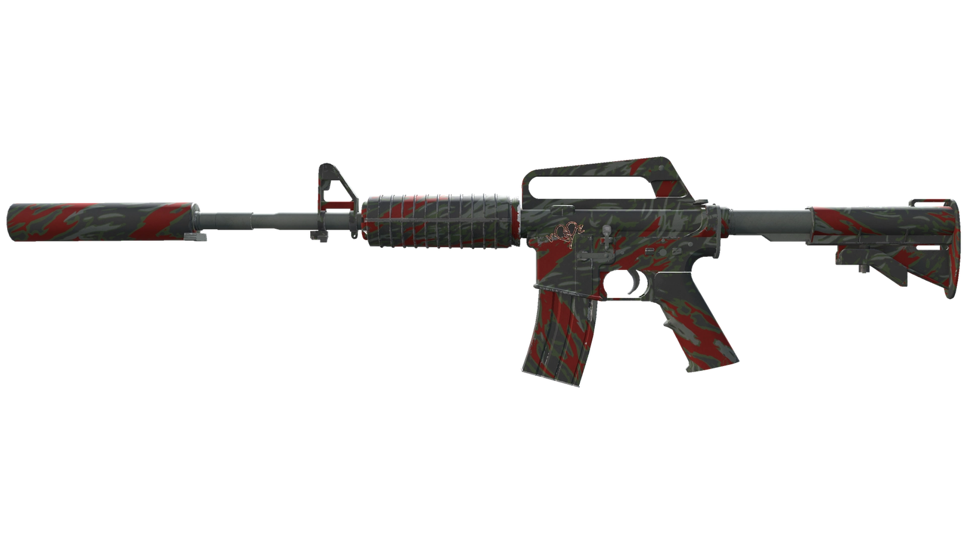 Blood Tiger image