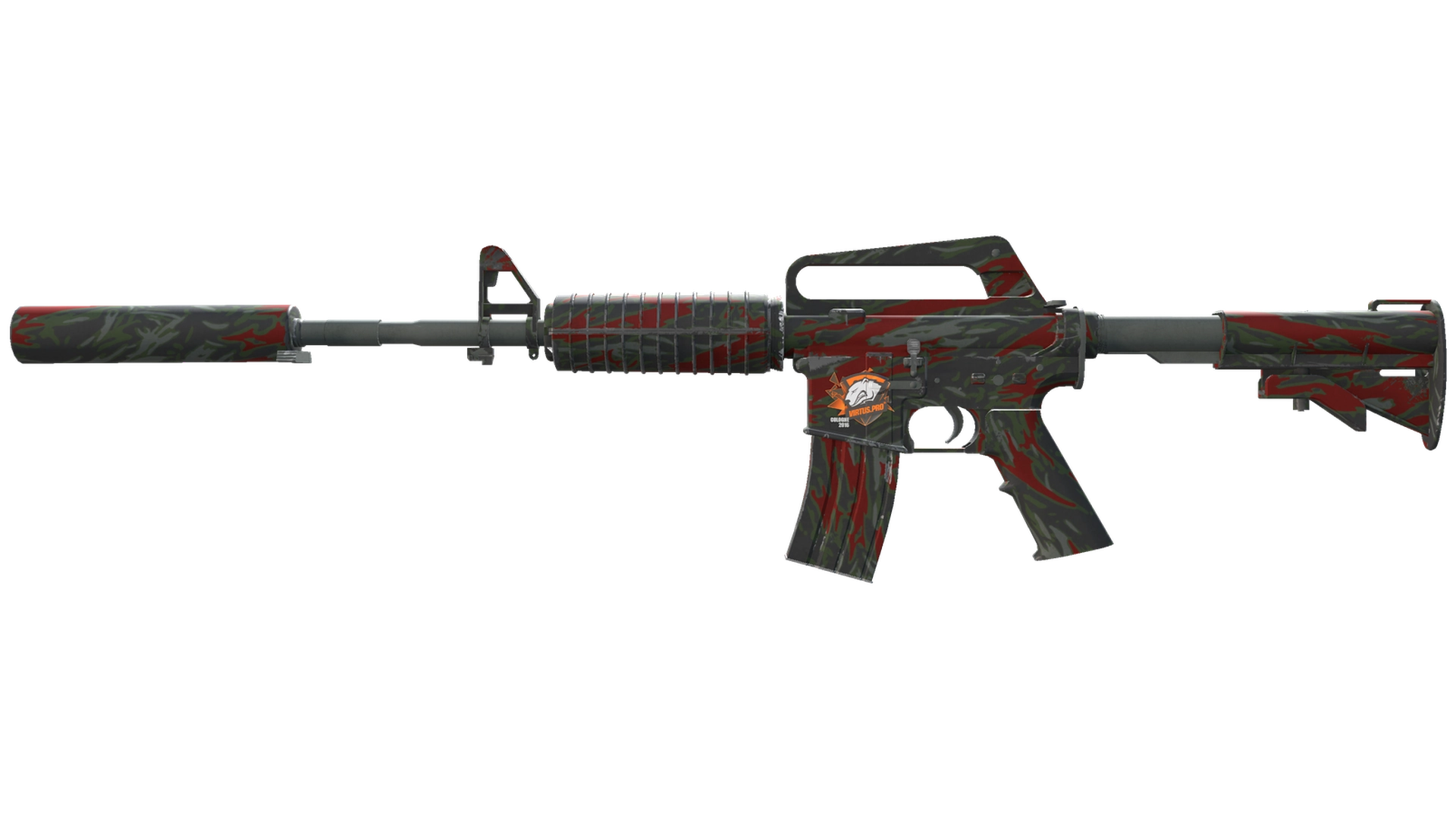 Blood Tiger image