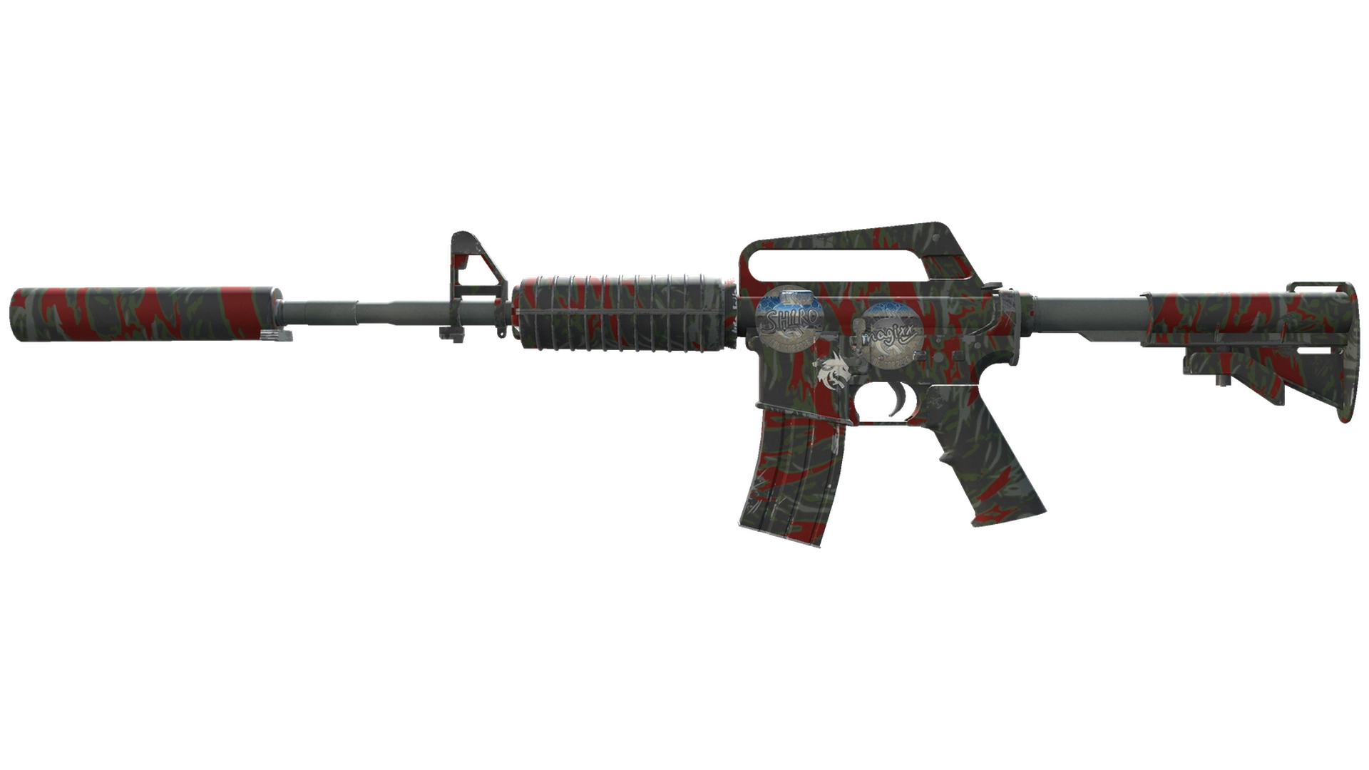 Blood Tiger image
