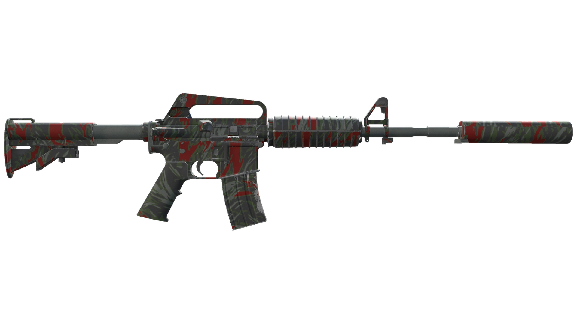 Blood Tiger image