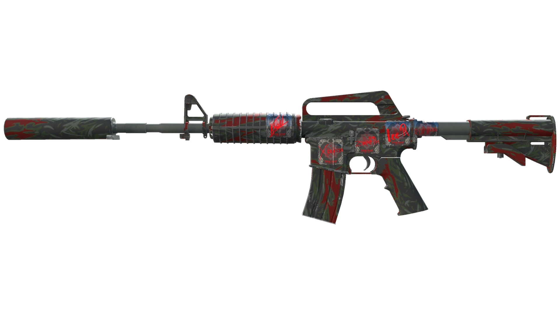 Blood Tiger image