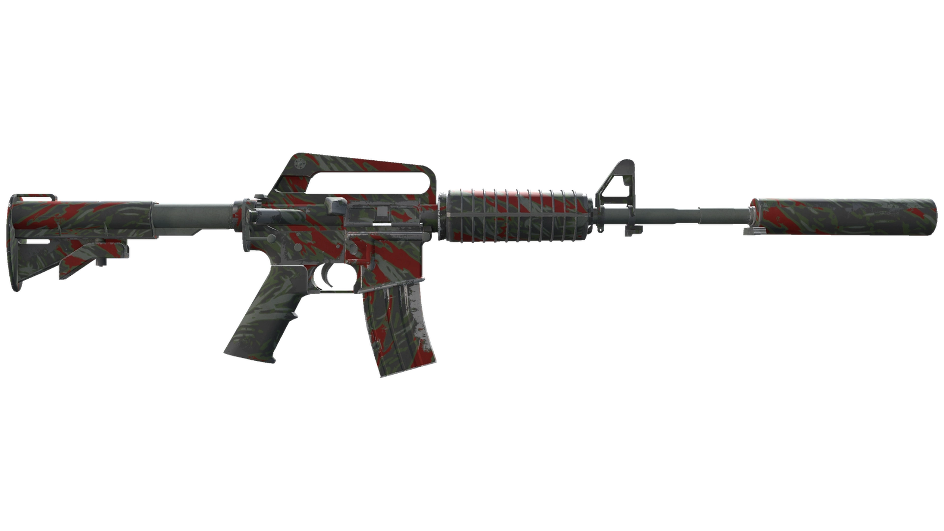 Blood Tiger image