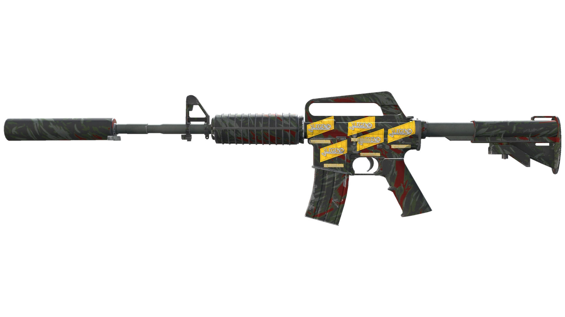 Blood Tiger image