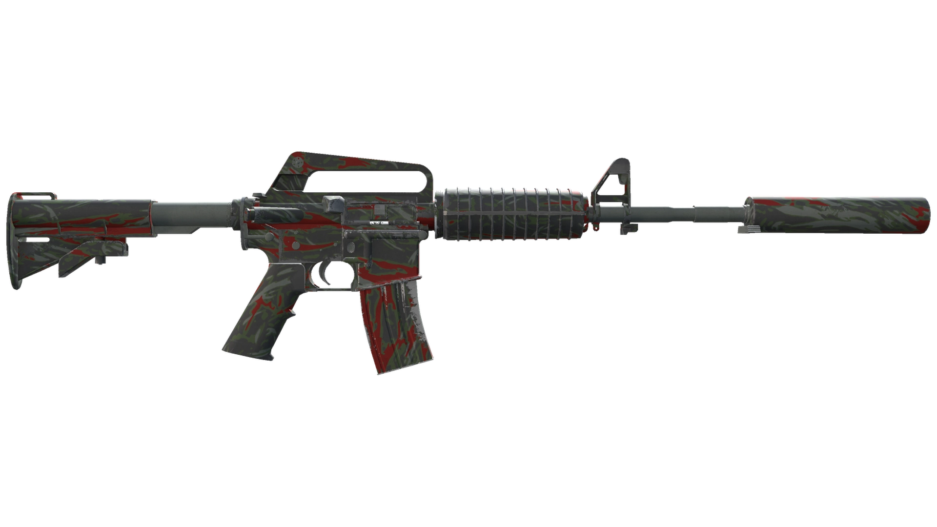Blood Tiger image