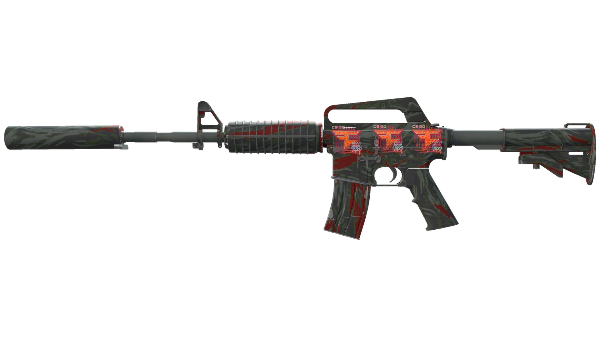 Blood Tiger image