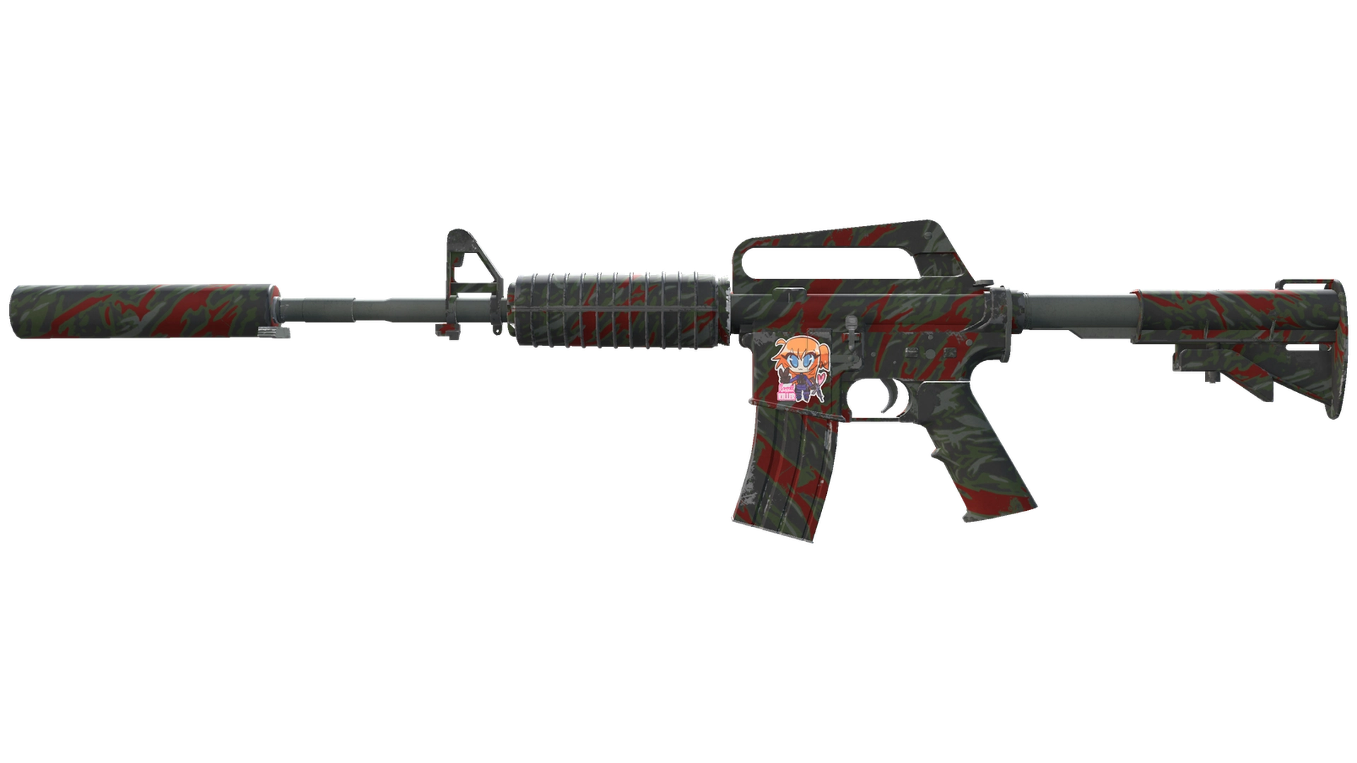 Blood Tiger image