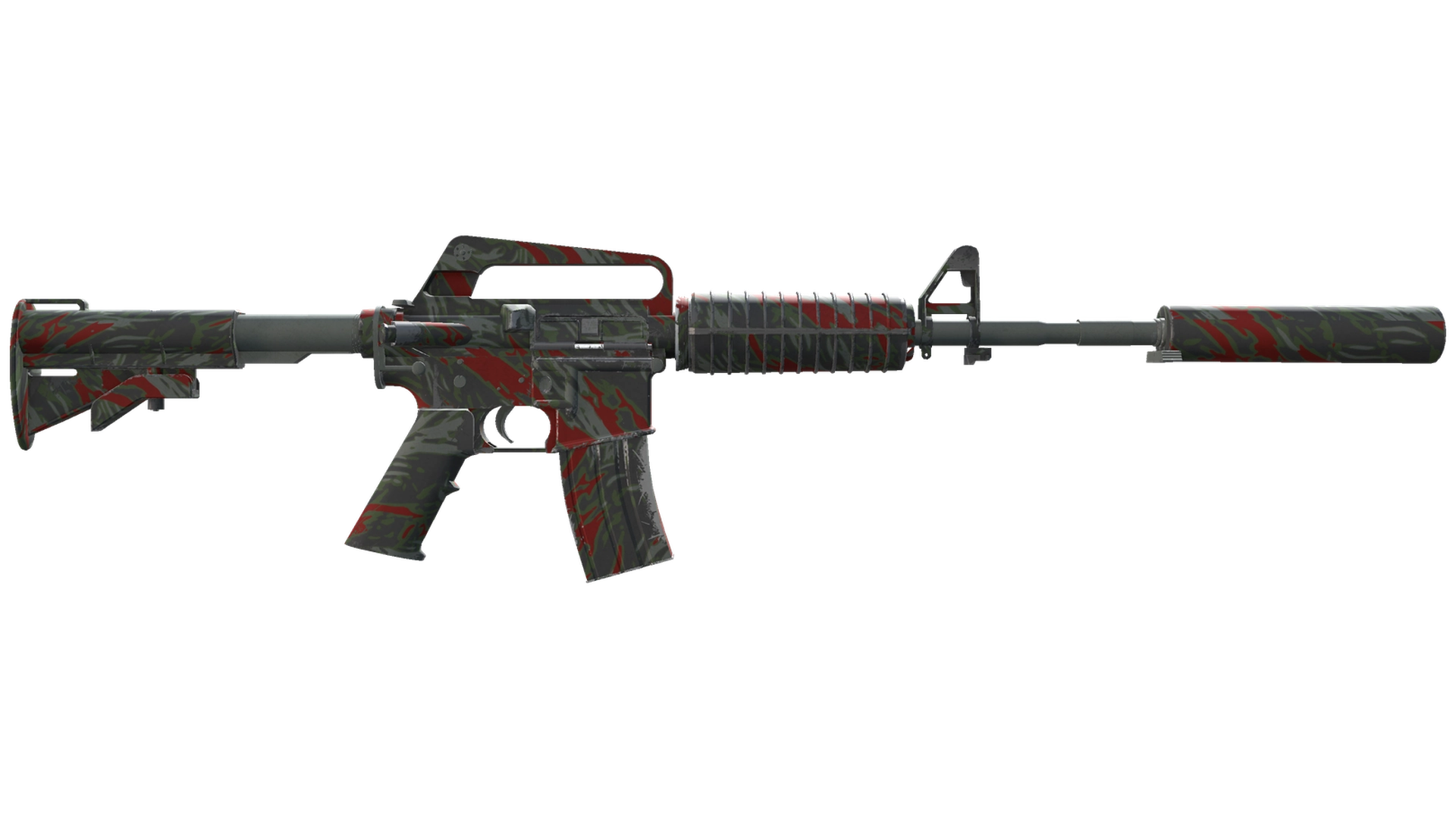 Blood Tiger image