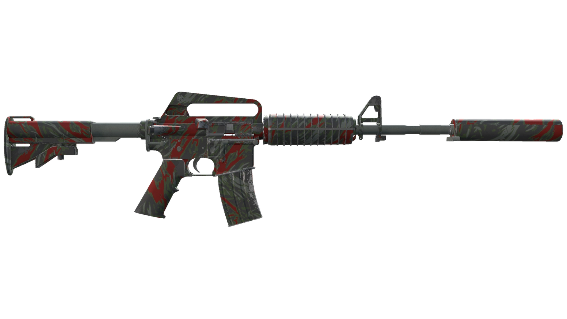 Blood Tiger image
