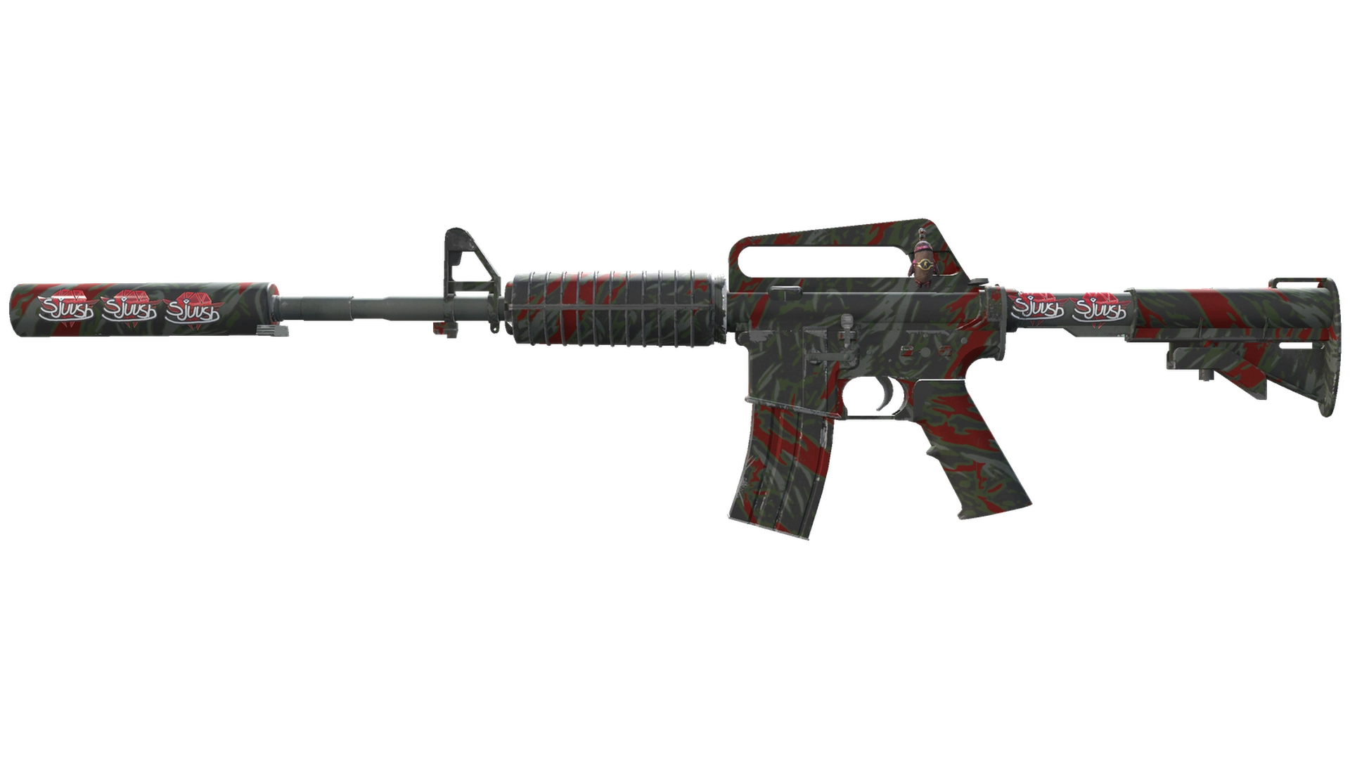 Blood Tiger image