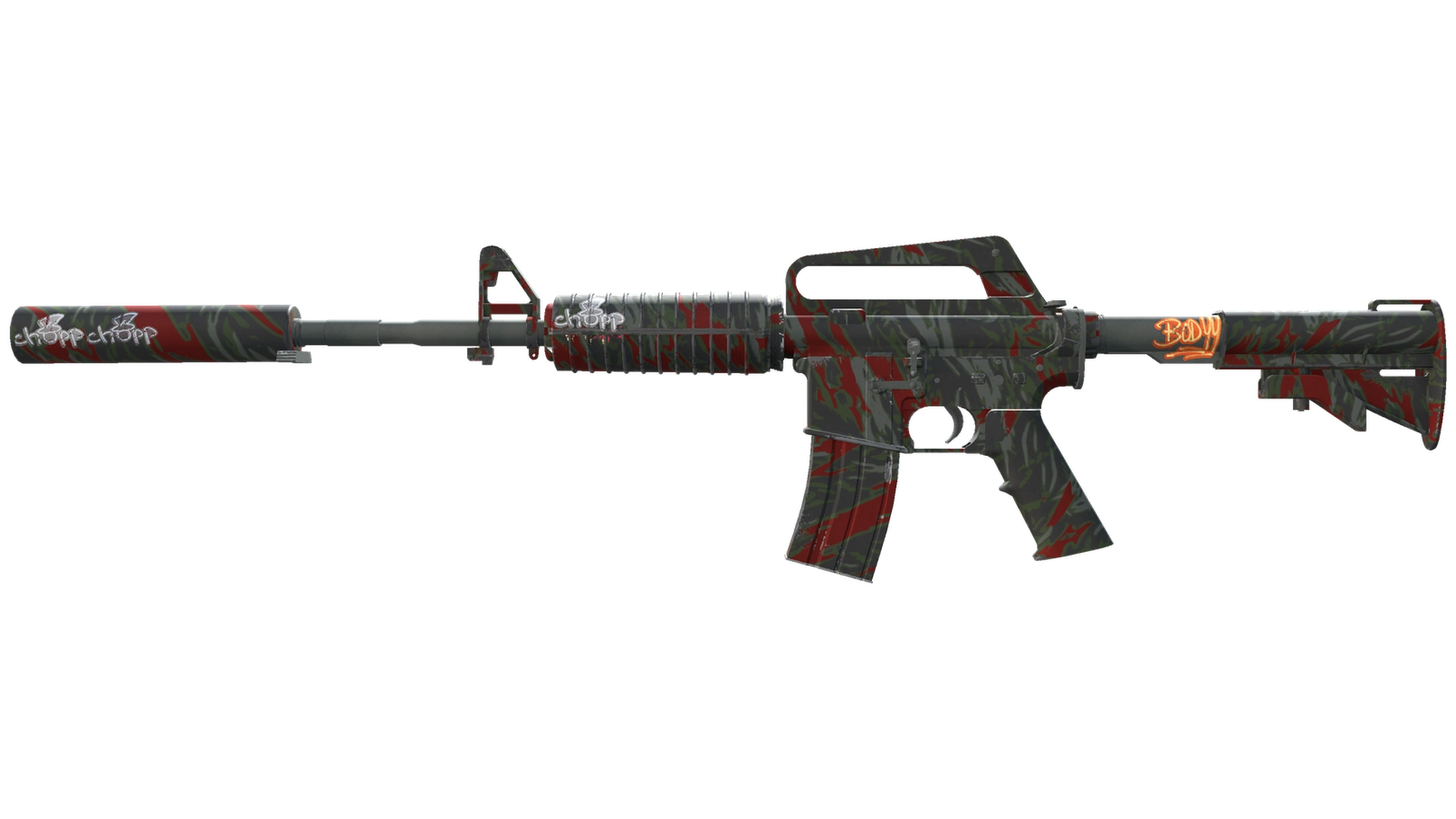 Blood Tiger image