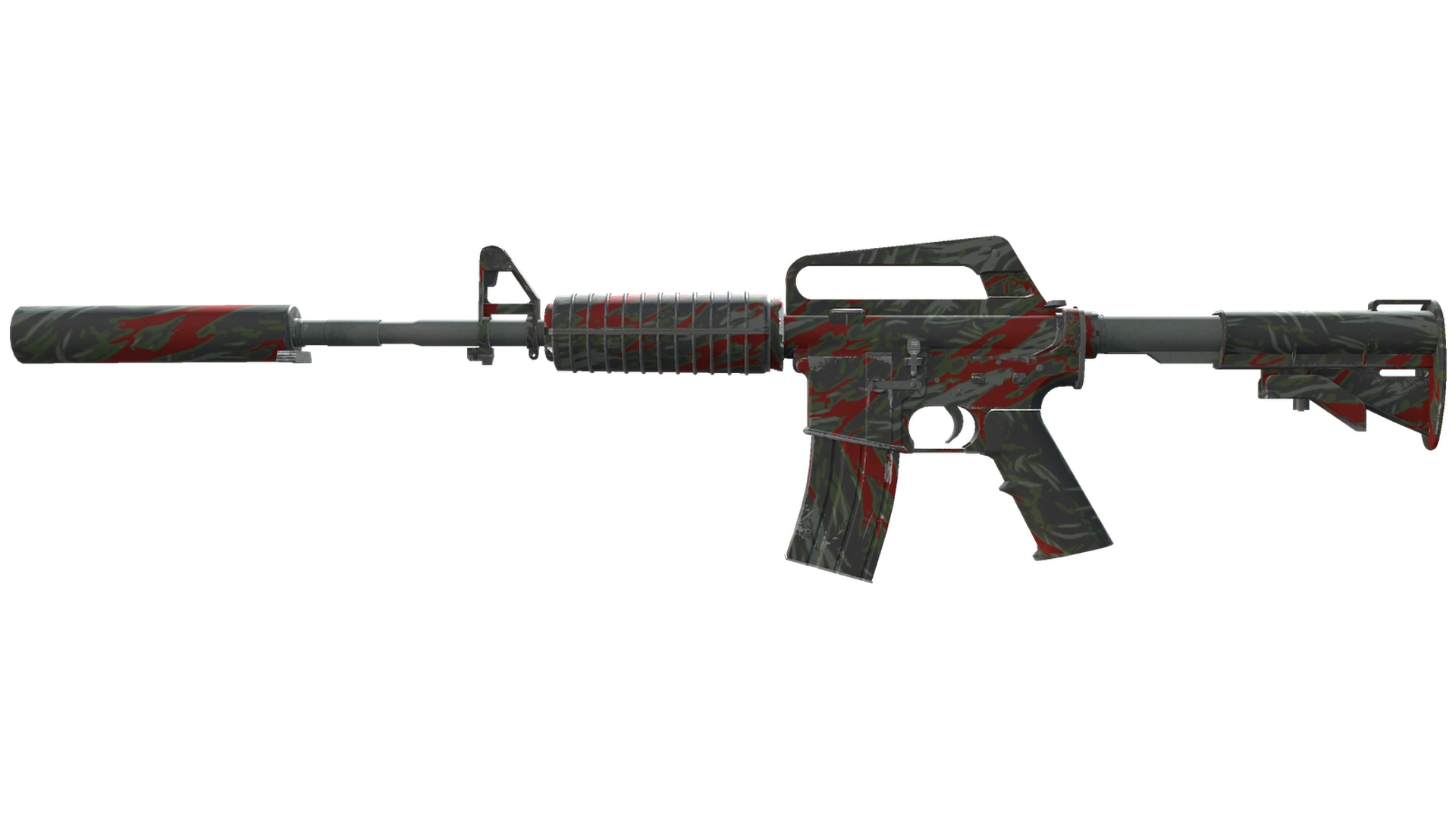 Blood Tiger image