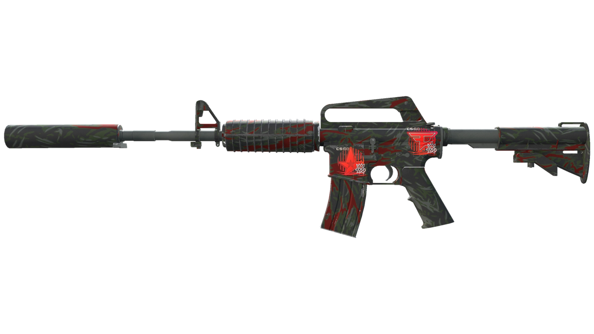 Blood Tiger image