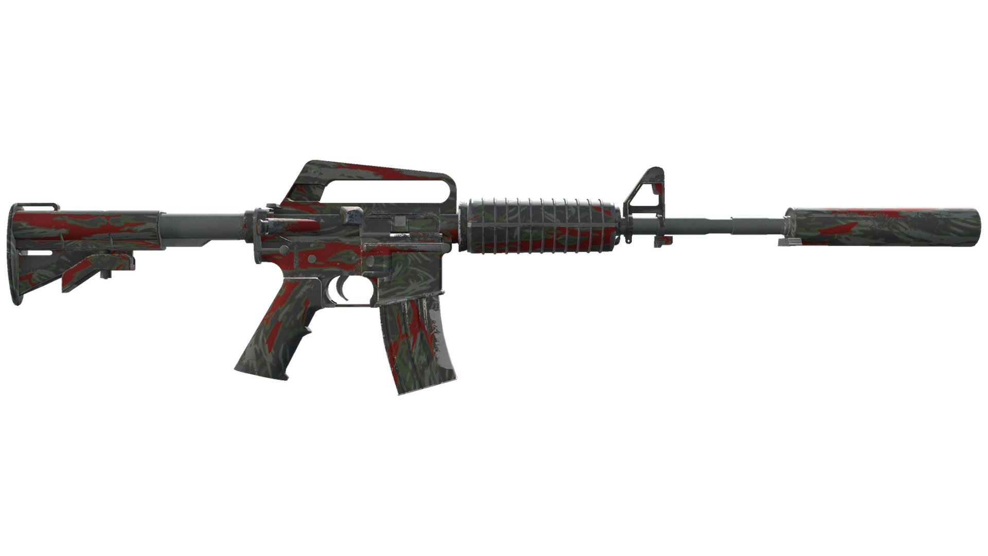 Blood Tiger image