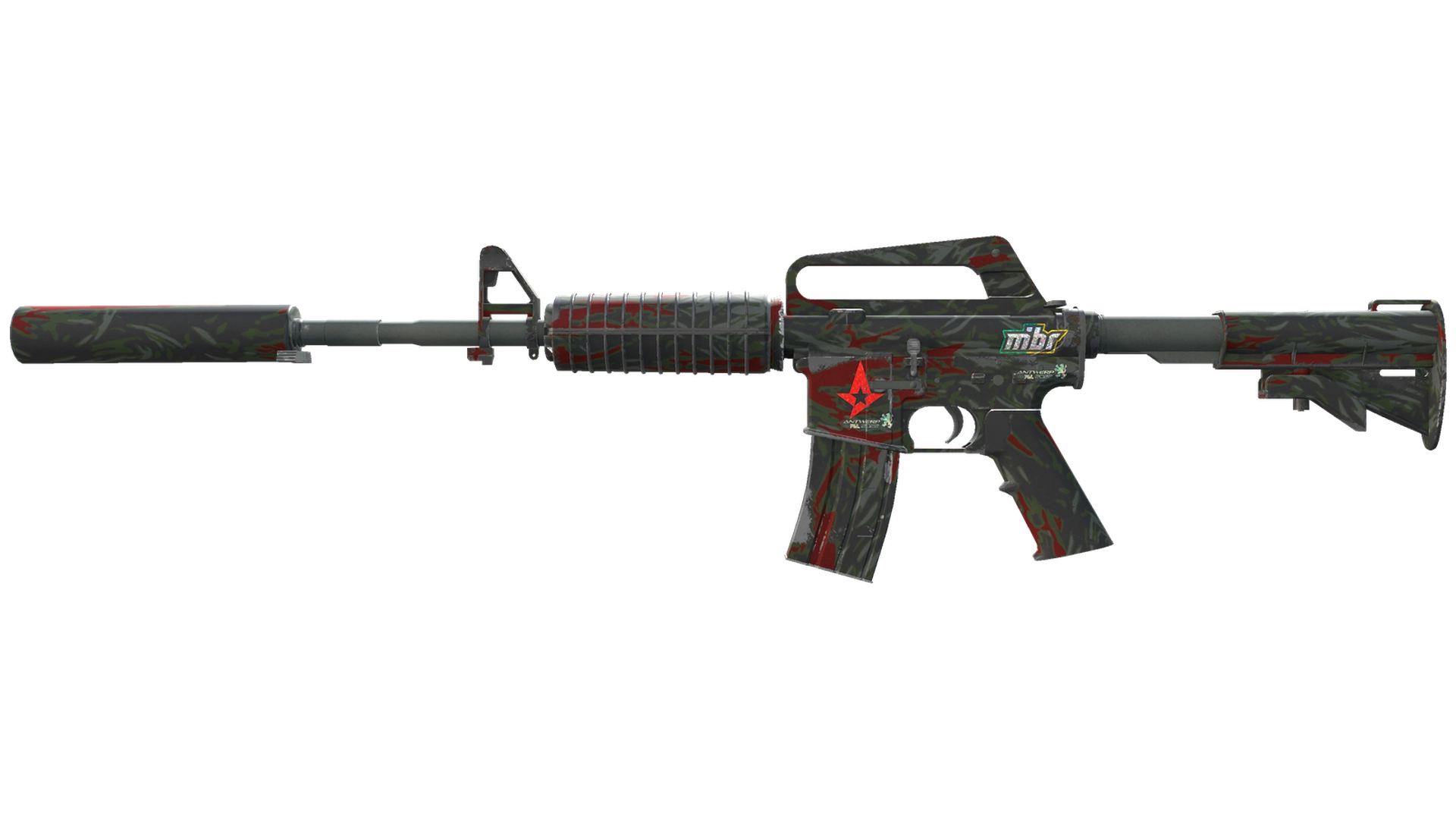 Blood Tiger image