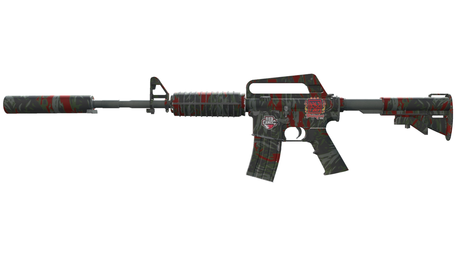 Blood Tiger image