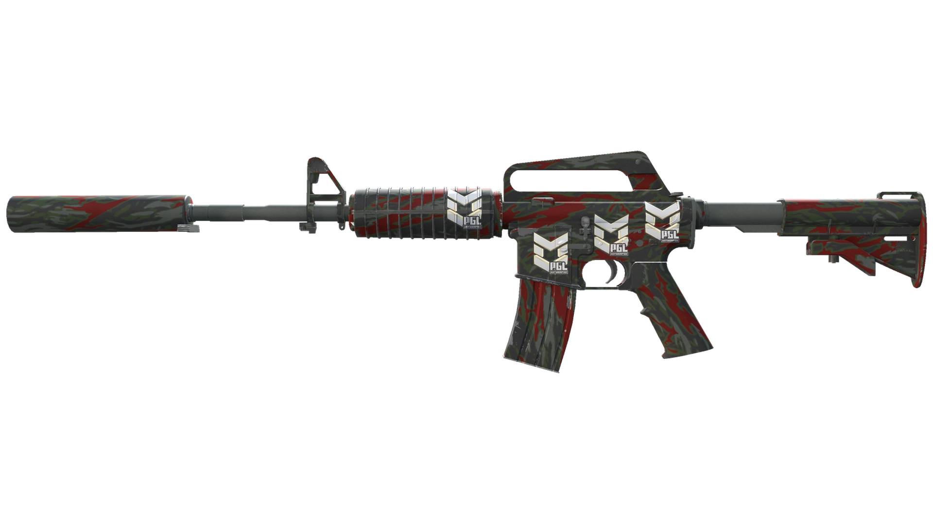 Blood Tiger image