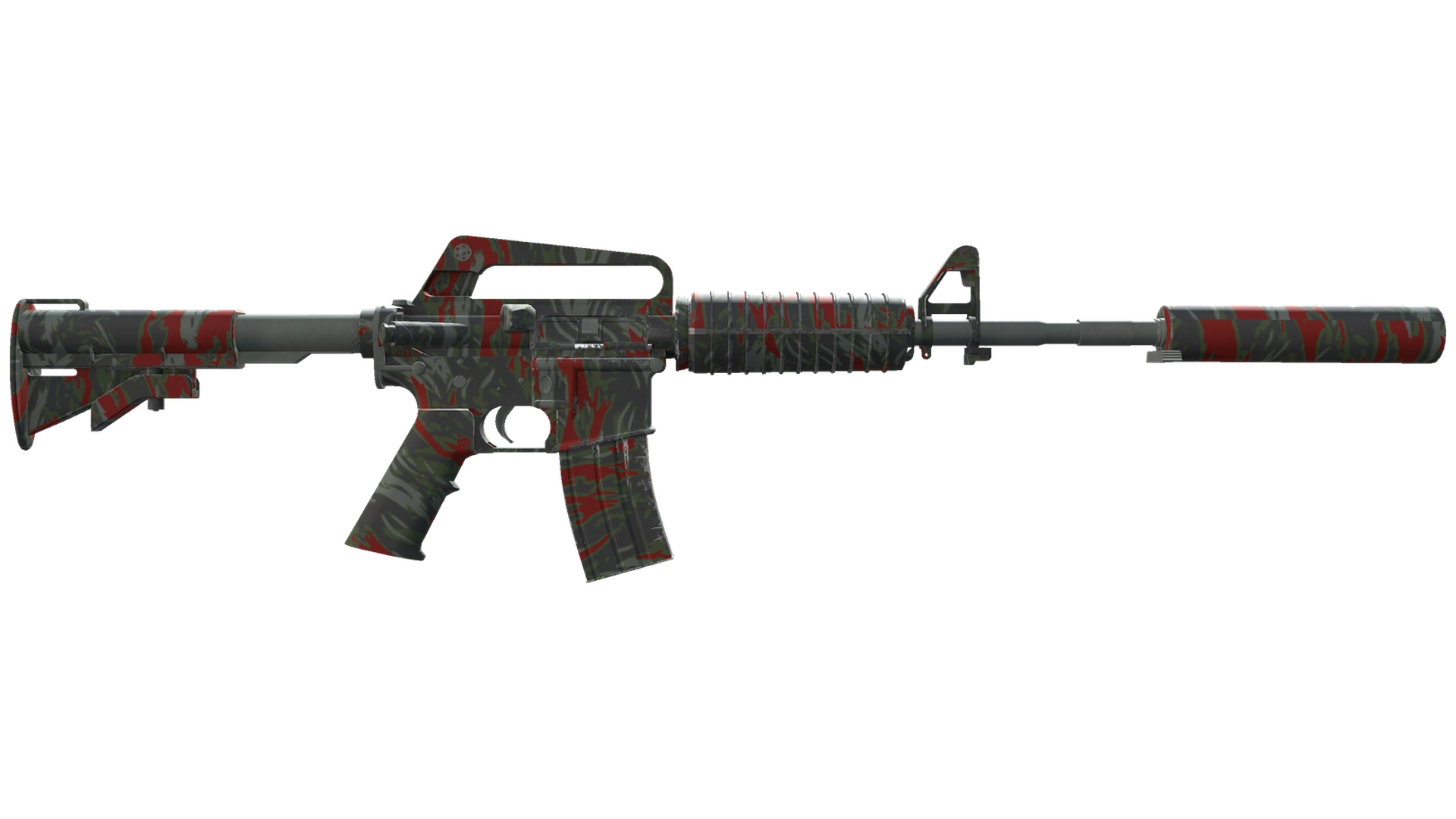 Blood Tiger image