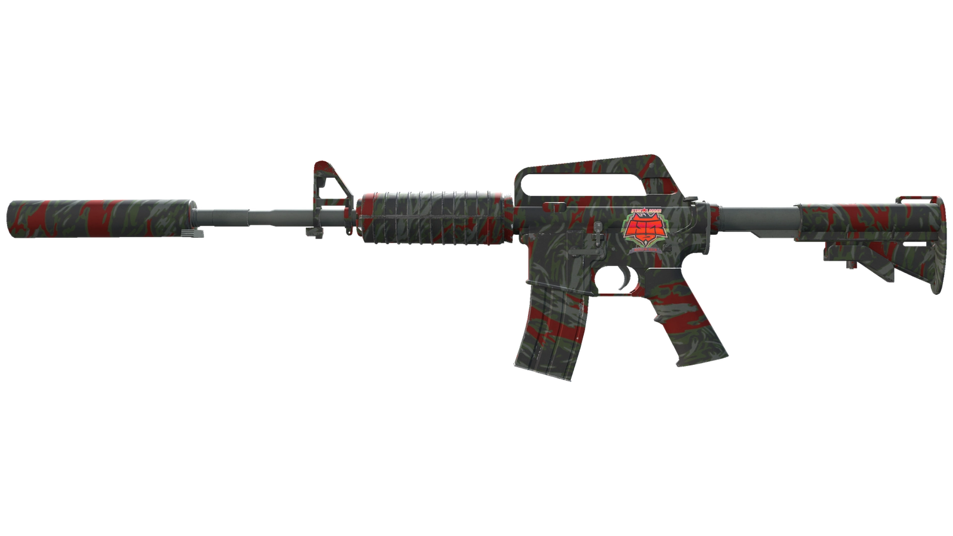 Blood Tiger image