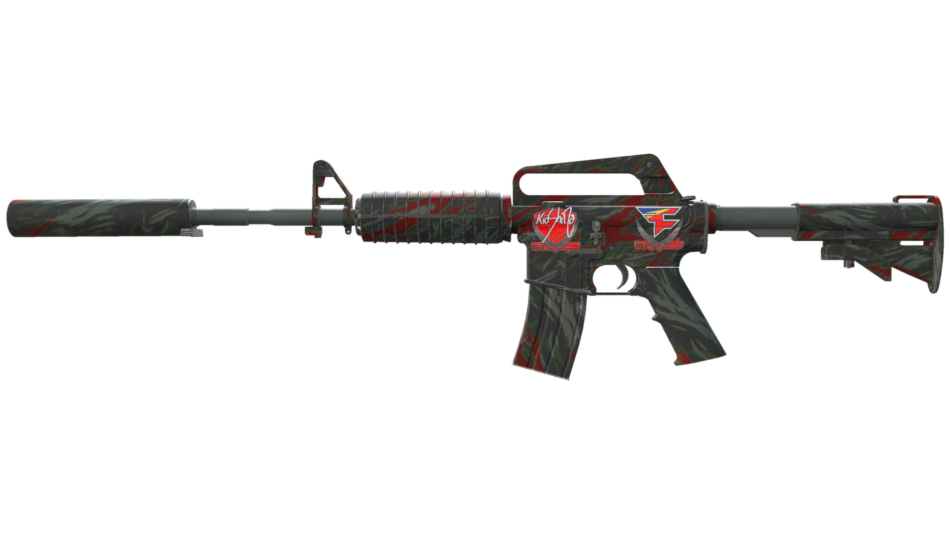 Blood Tiger image