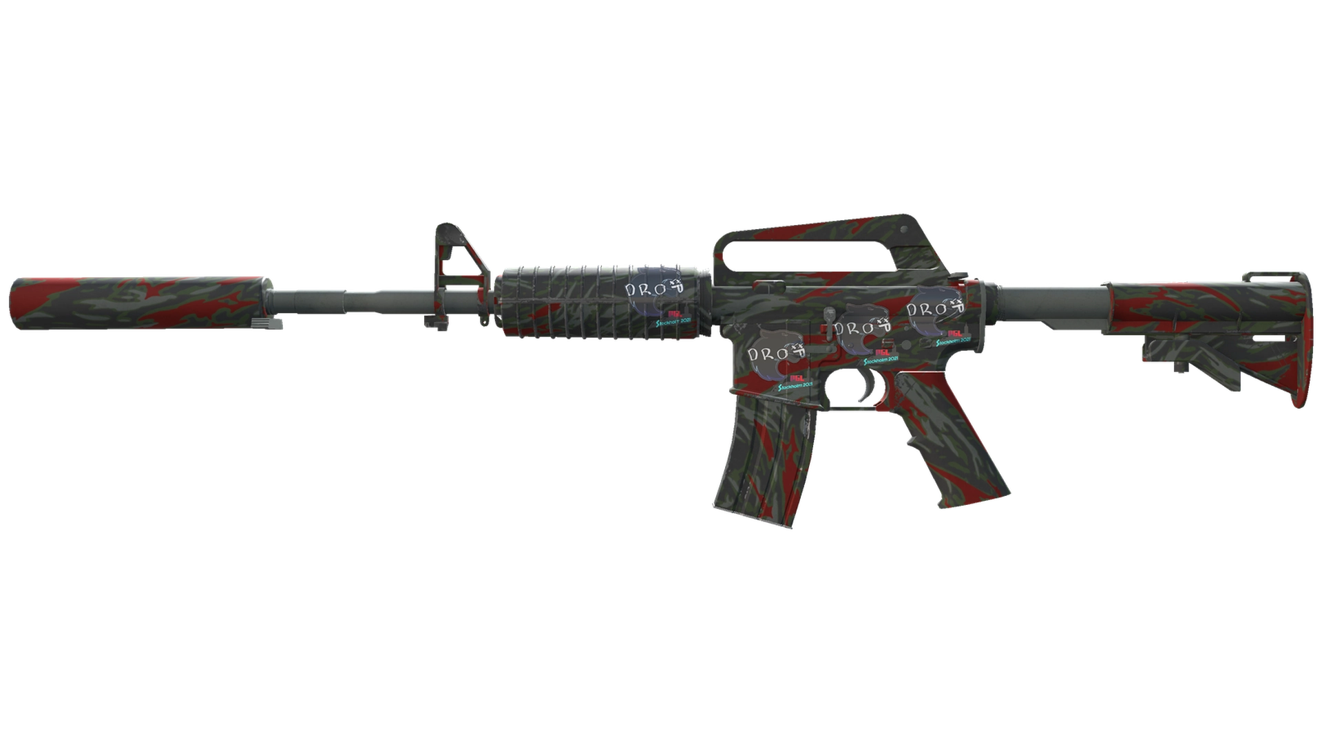 Blood Tiger image