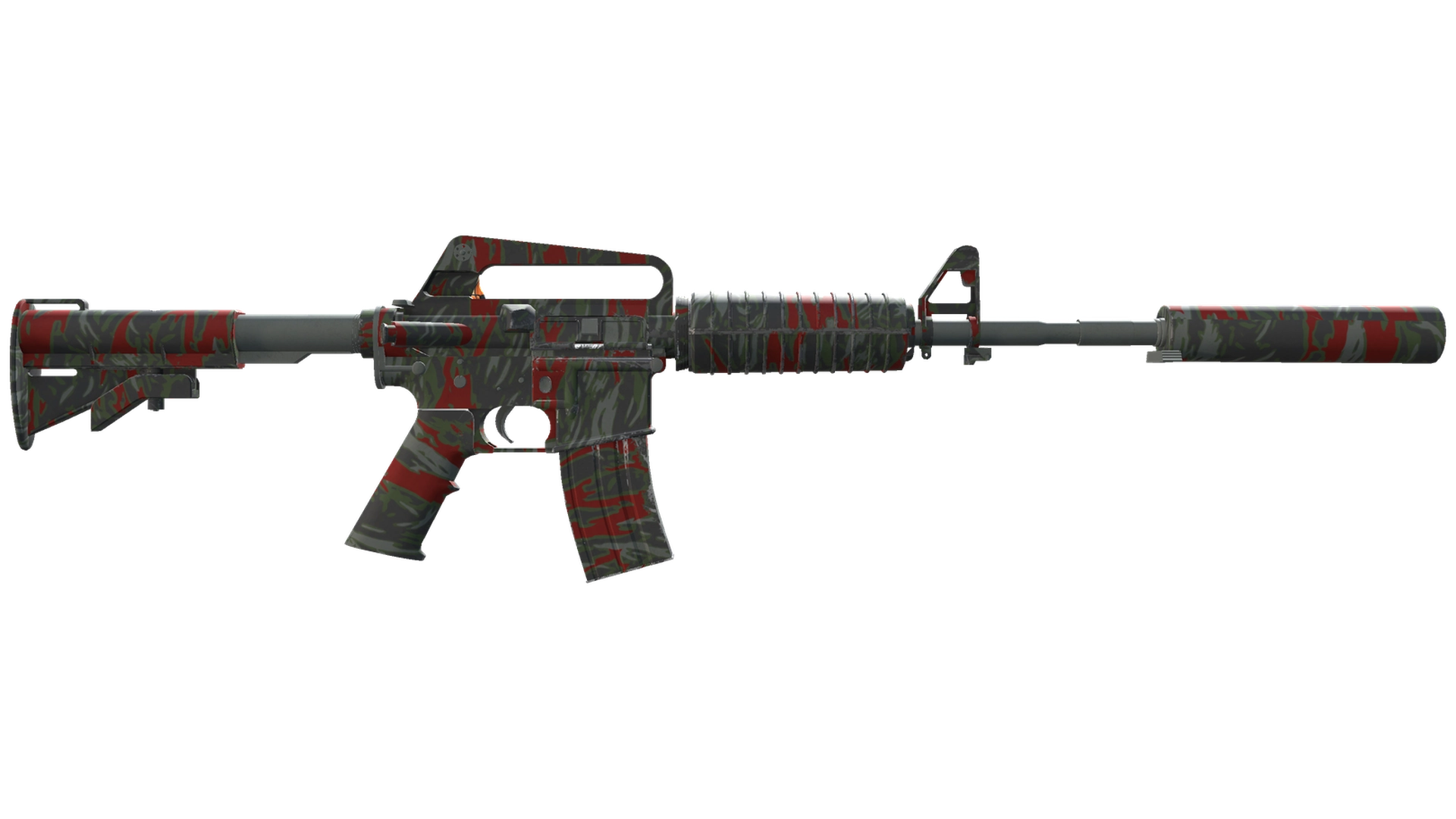 Blood Tiger image
