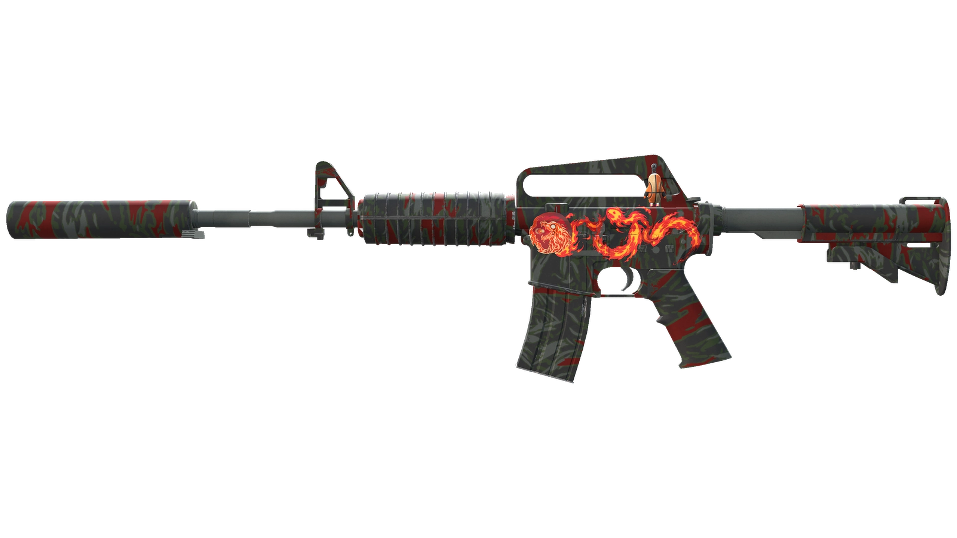Blood Tiger image