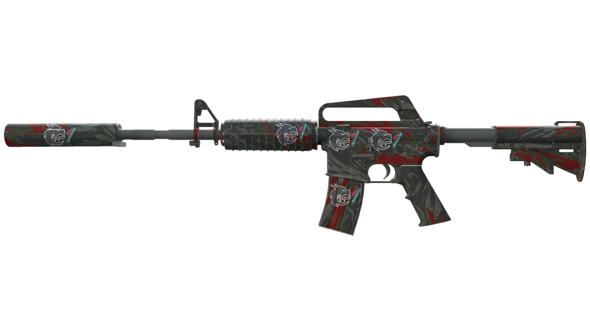 Blood Tiger image