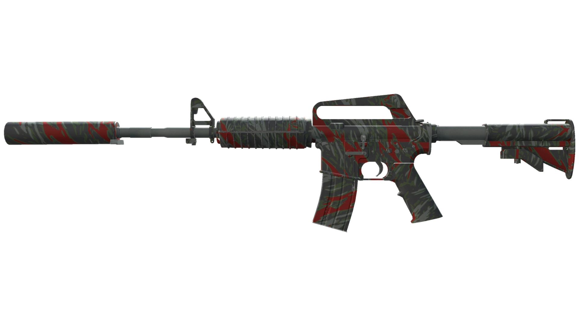 Blood Tiger image
