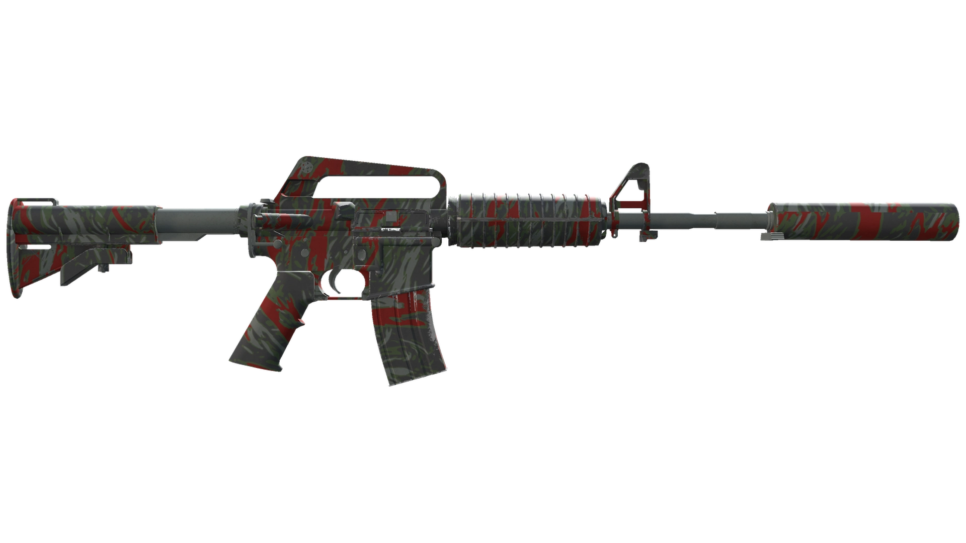 Blood Tiger image